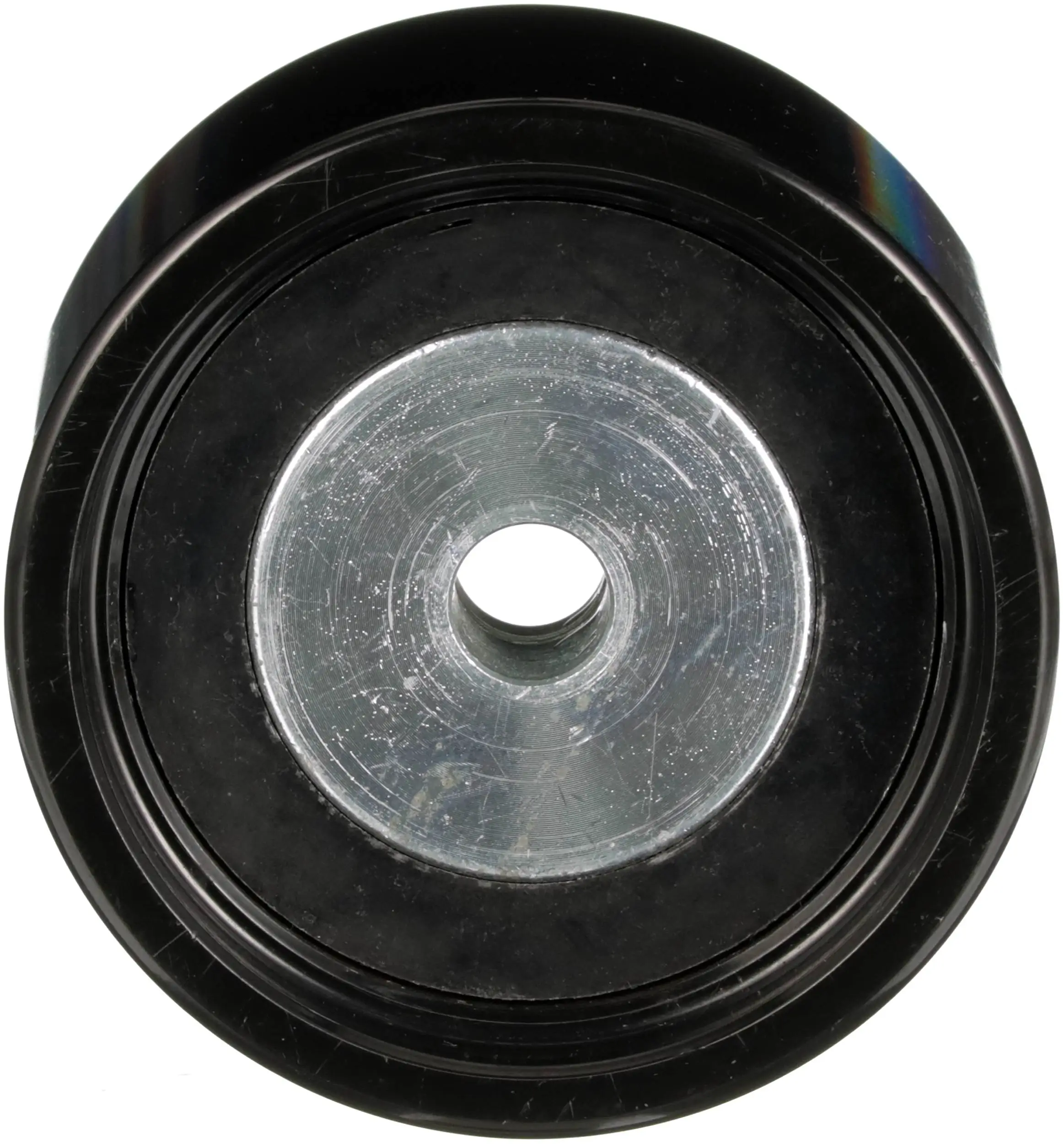 GATES T36890 Deflection/Guide Pulley, V-ribbed belt