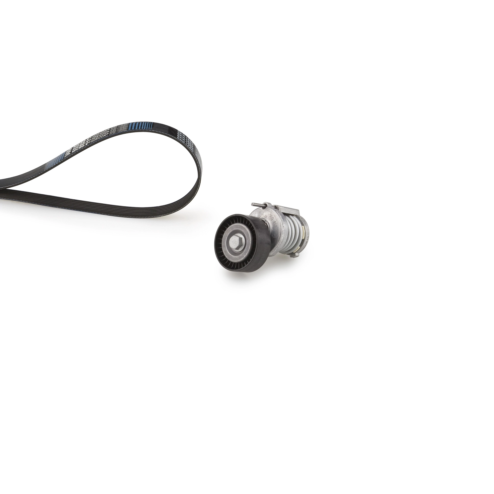 V-Ribbed Belt Set Micro-V® K046PK1123