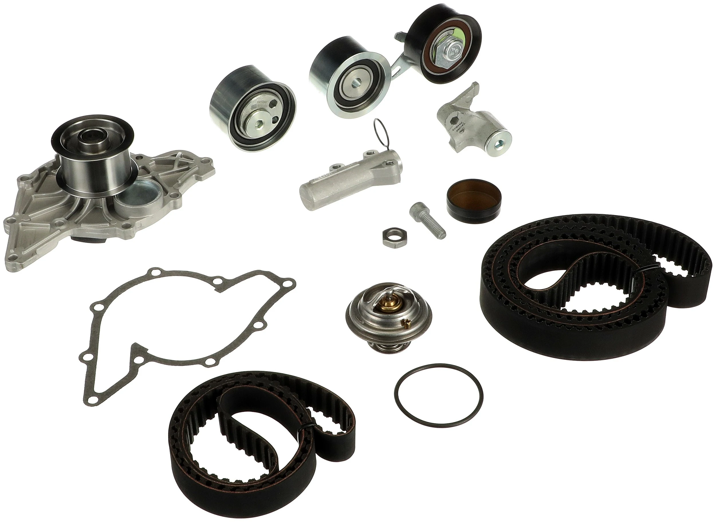 Water Pump & Timing Belt Kit PowerGrip™ KP2TH15557XS-1