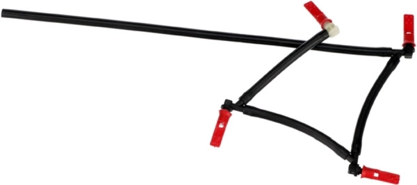 Hose, fuel overflow MFL1076