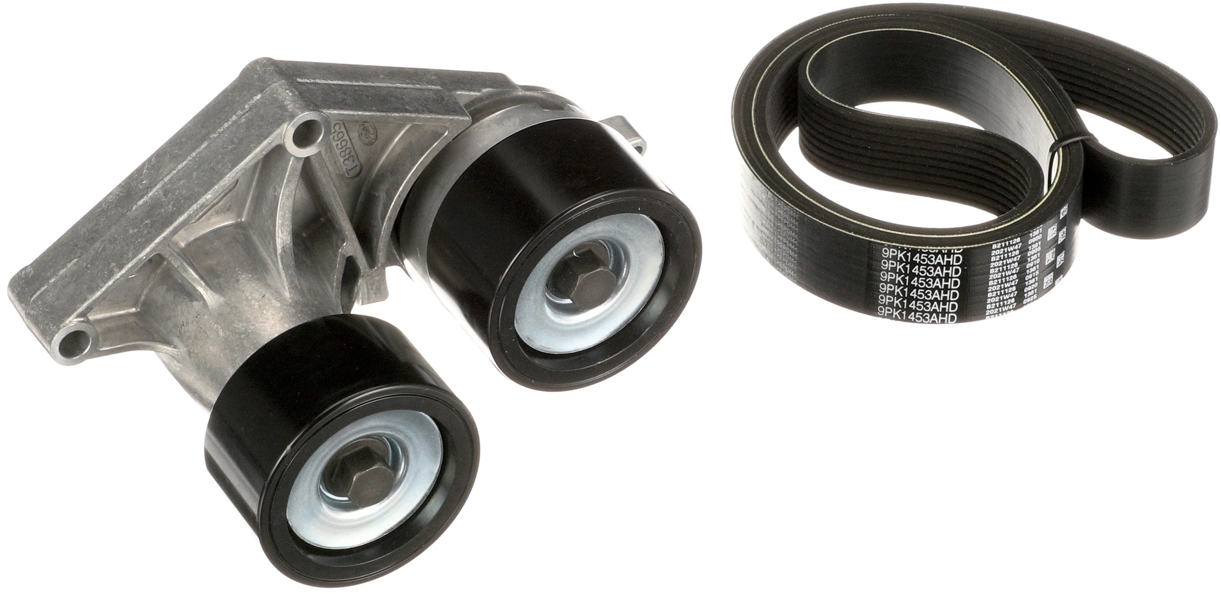 V-Ribbed Belt Set FleetRunner™ Micro-V® K019PK1453AHD