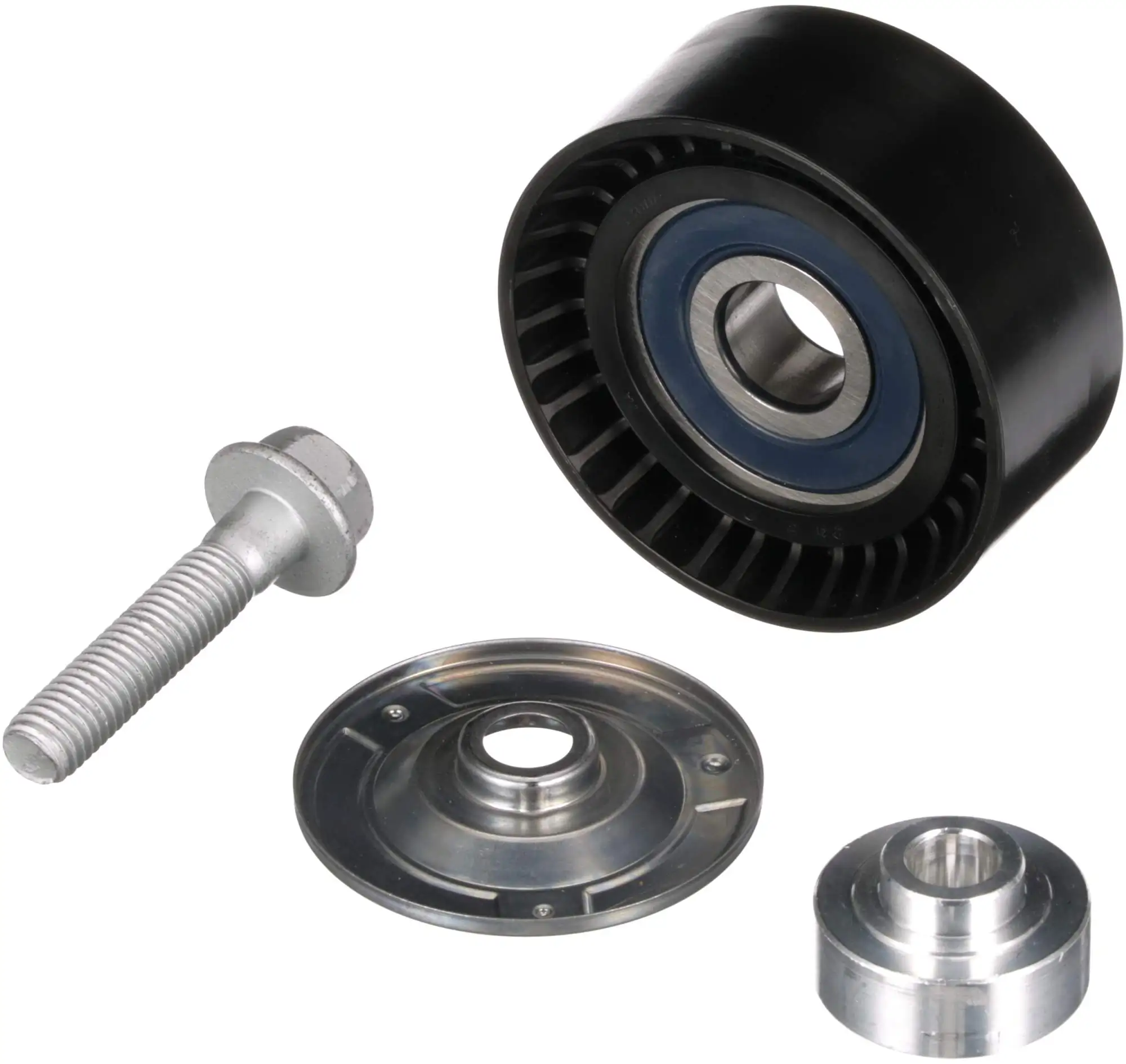 Deflection/Guide Pulley, V-ribbed belt DriveAlign™ T36396