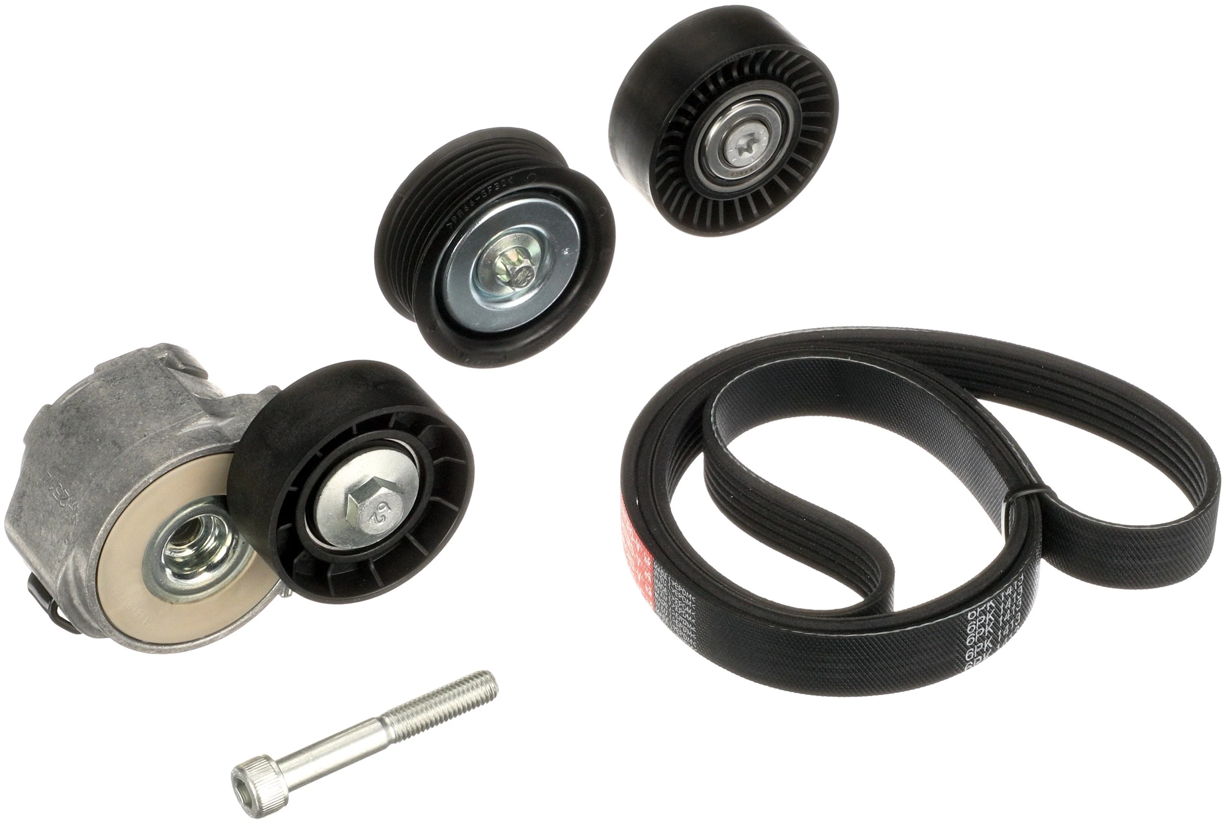 V-Ribbed Belt Set Micro-V® K026PK1413