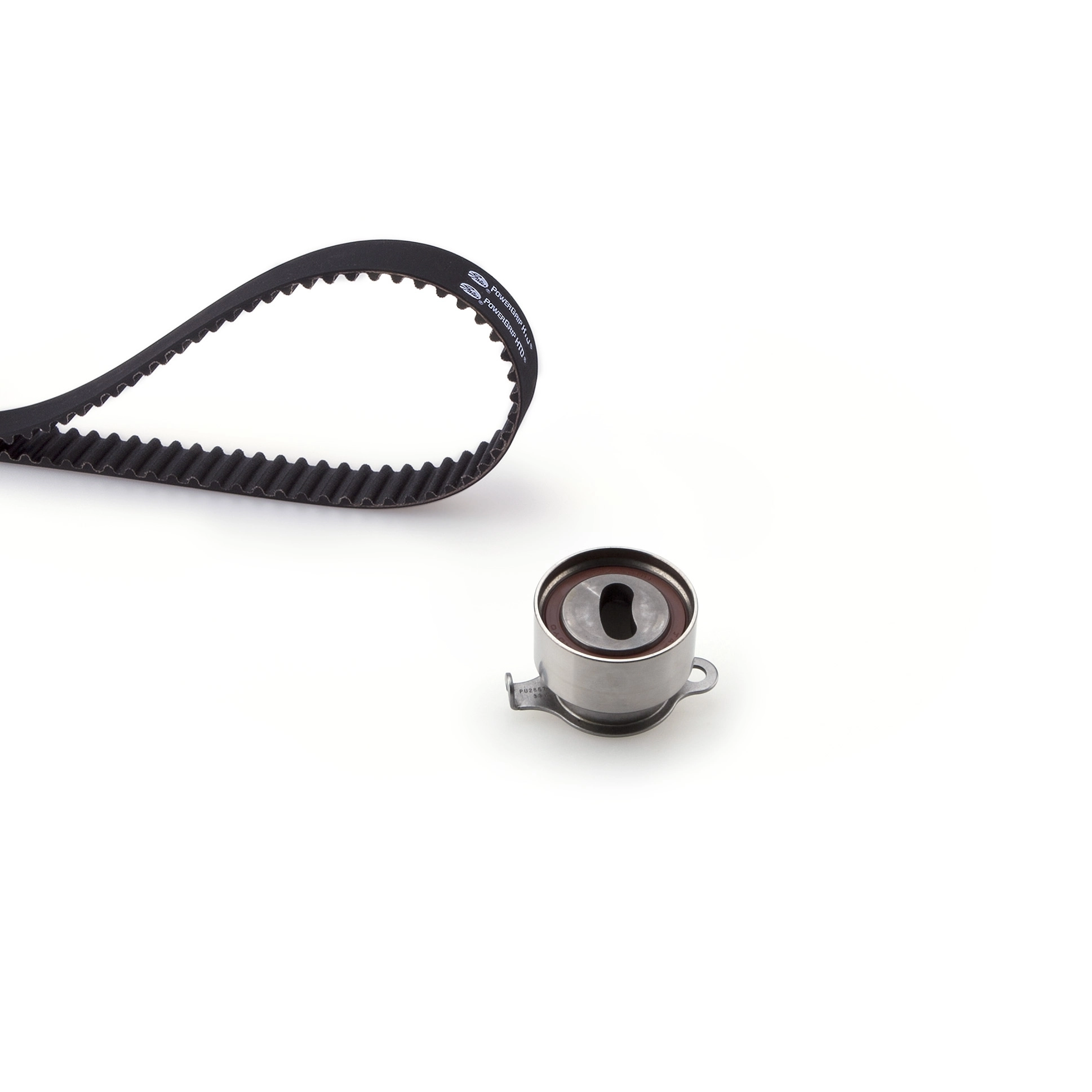 Timing Belt Kit PowerGrip™ K015233XS