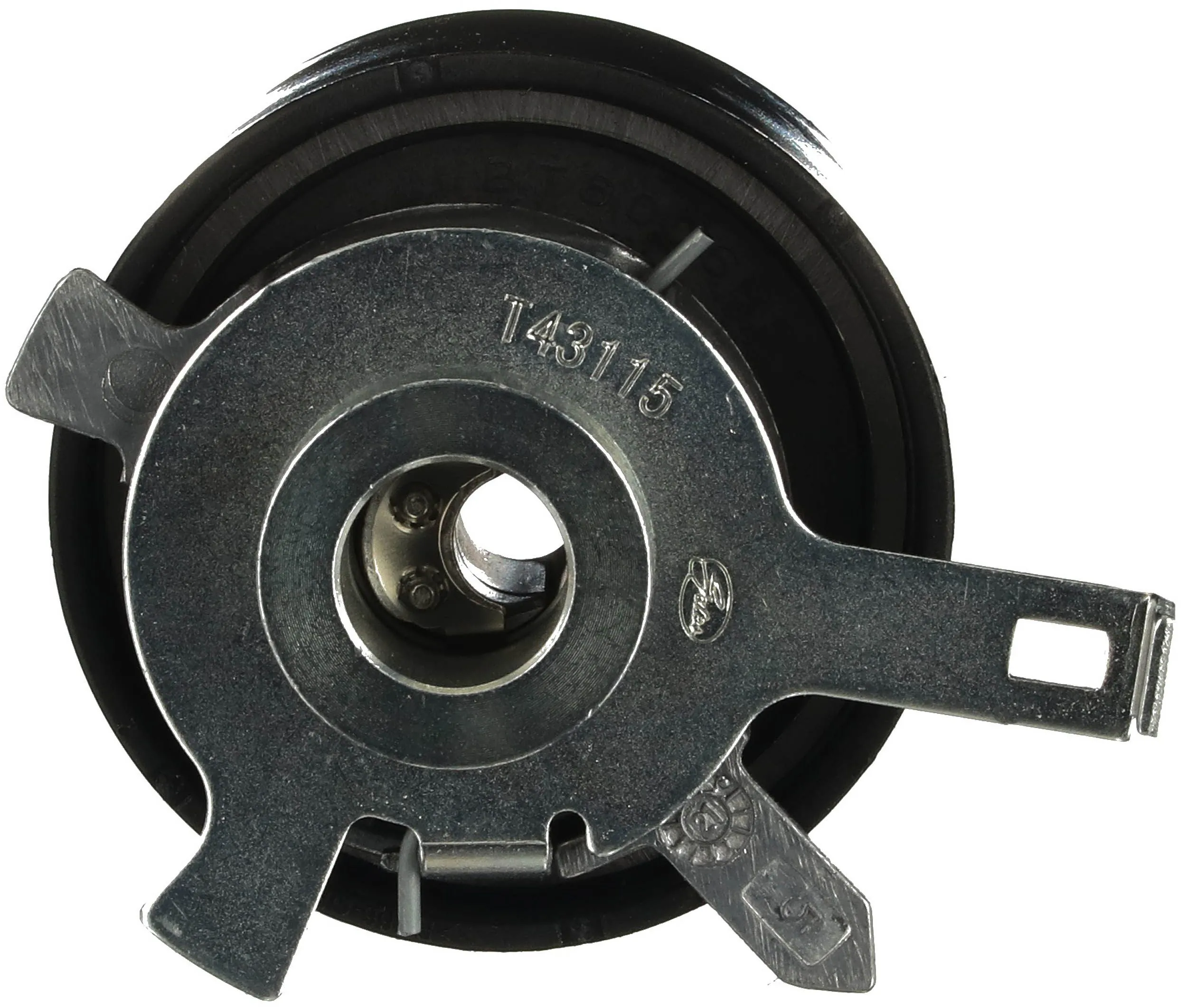 Tensioner Pulley, timing belt PowerGrip™ T43115