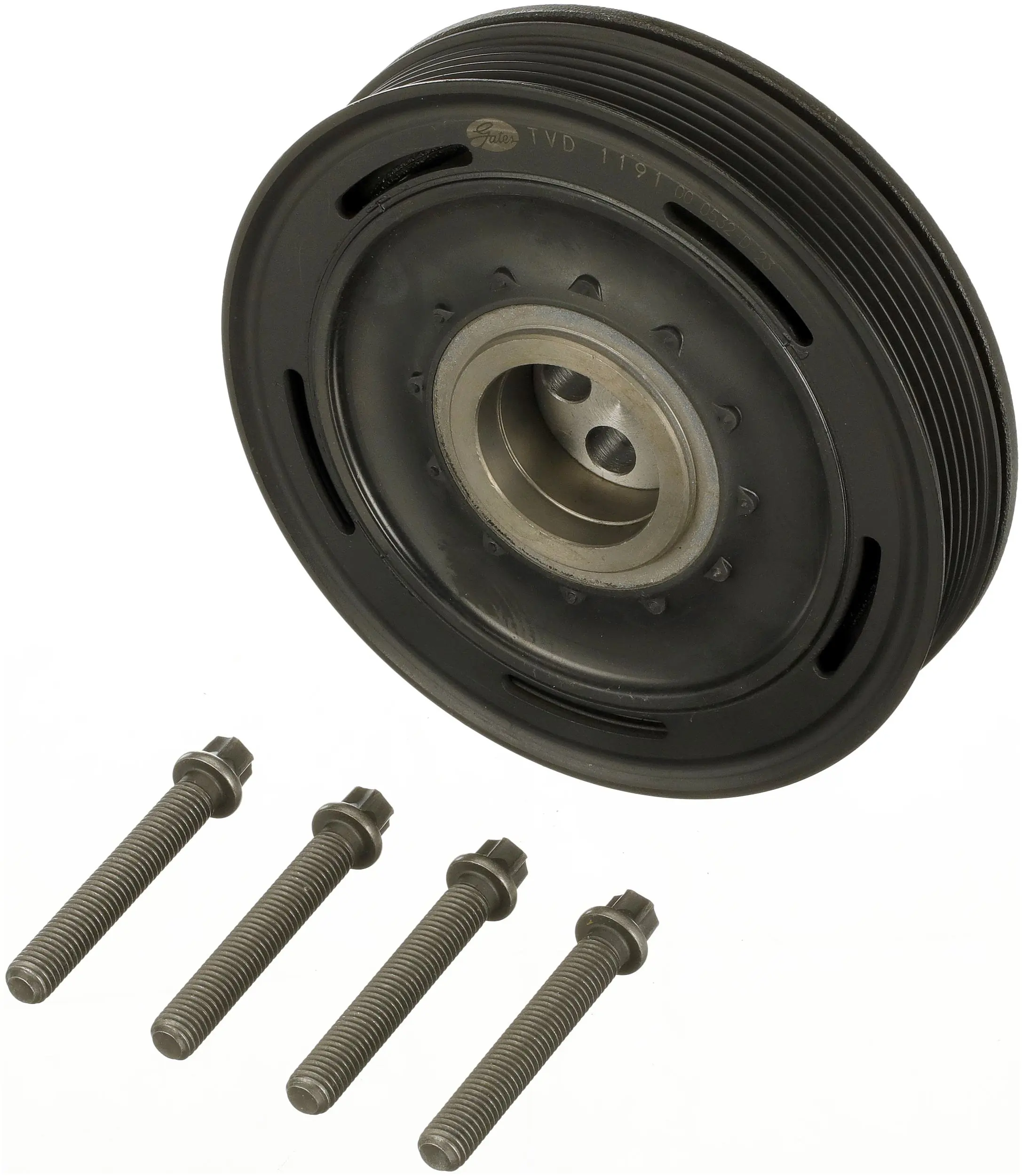 Belt Pulley, crankshaft DriveAlign™ TVD1191A