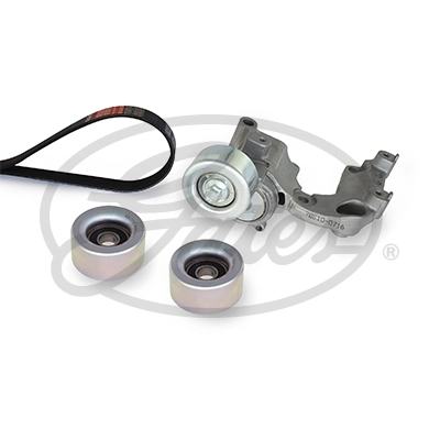 V-Ribbed Belt Set Micro-V® K017PK2090