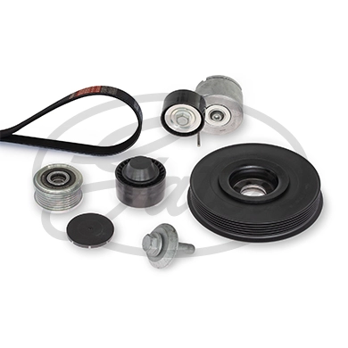 V-Ribbed Belt Set Micro-V® K376PK1708