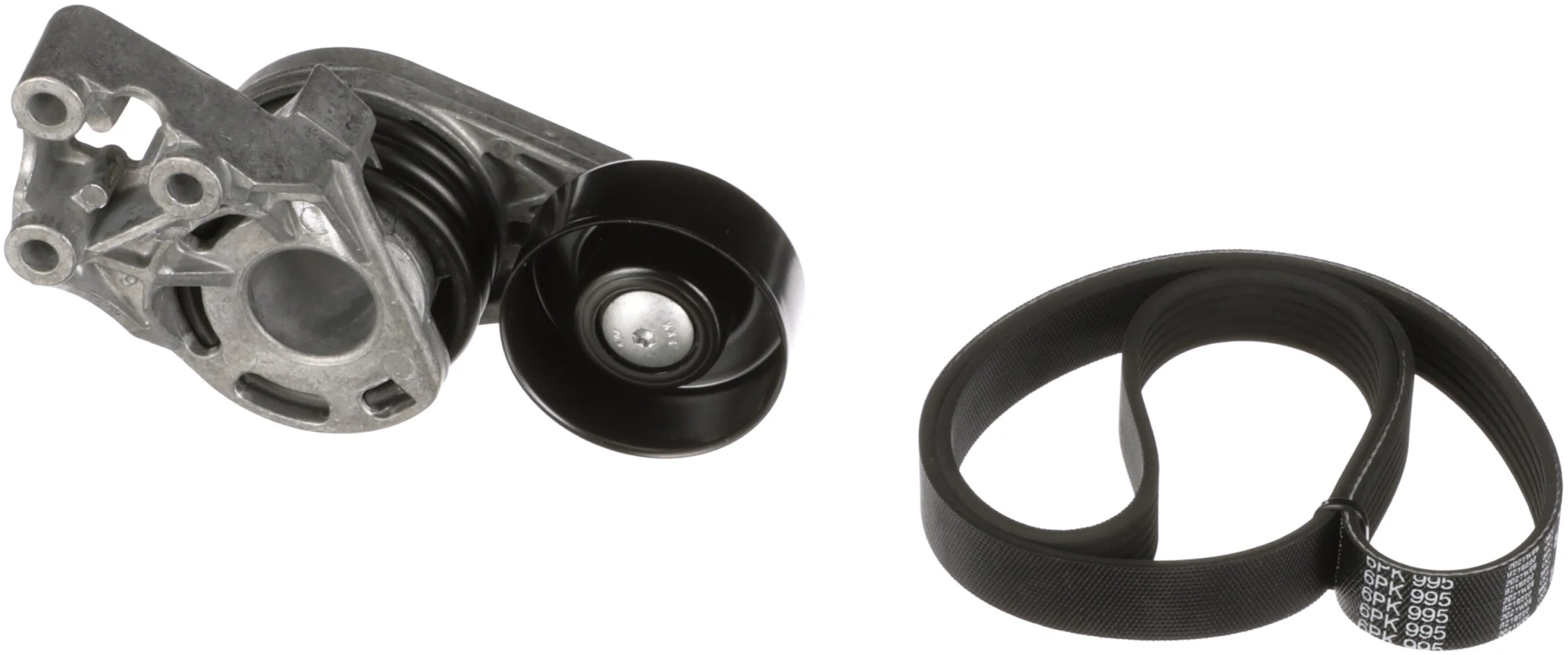 V-Ribbed Belt Set Micro-V® K016PK995