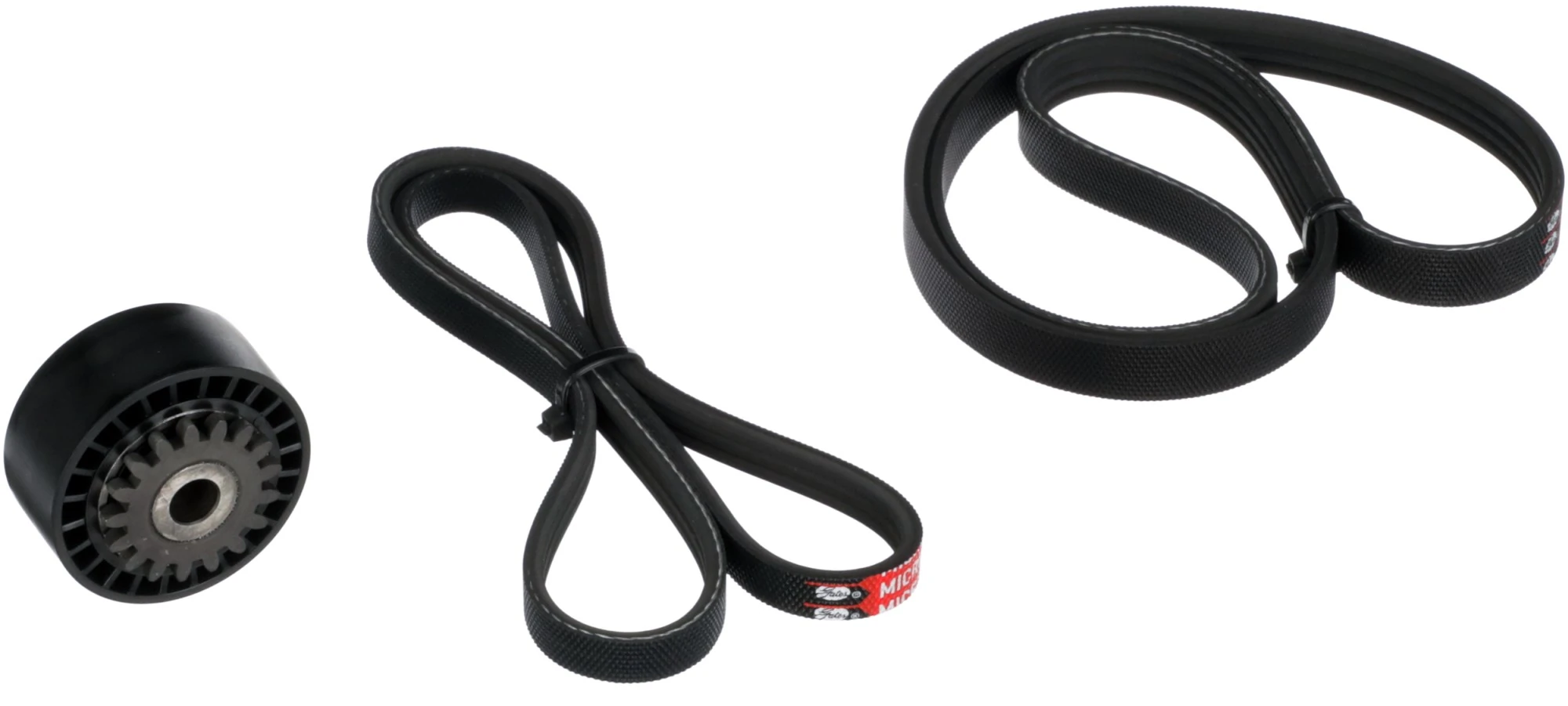 V-Ribbed Belt Set Micro-V® K033PK753