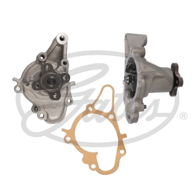 Water Pump, engine cooling WP0167