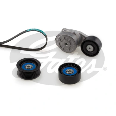 V-Ribbed Belt Set FleetRunner™ Micro-V® K028PK1890HD