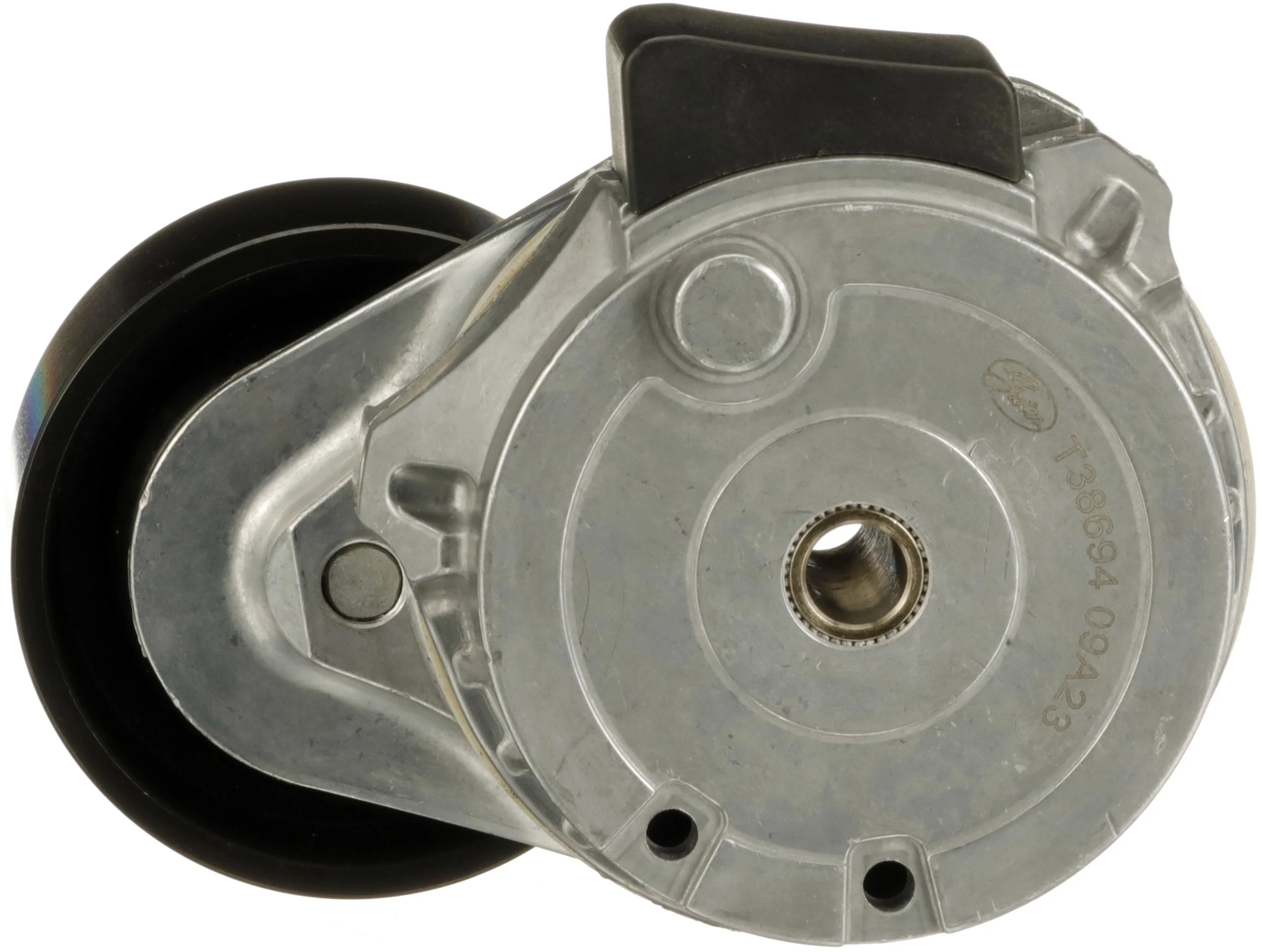 GATES T38694 Belt Tensioner, V-ribbed belt