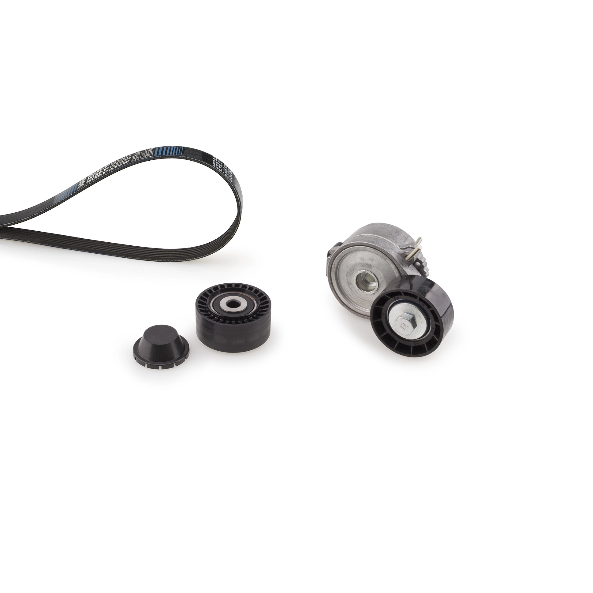 V-Ribbed Belt Set Micro-V® K136PK1700