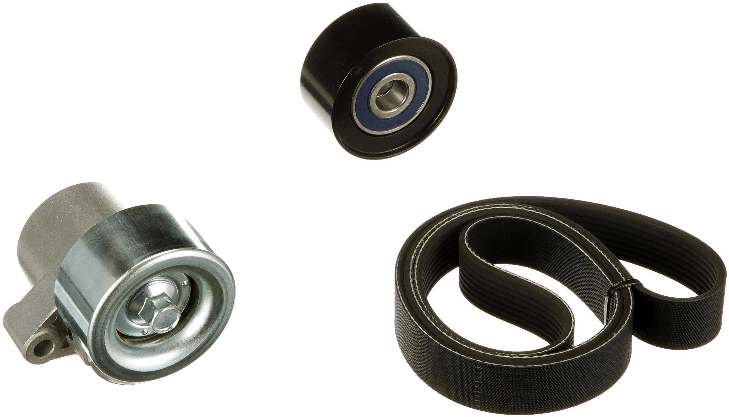 V-Ribbed Belt Set Micro-V® K018PK1225