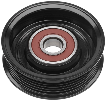 GATES T36157 Deflection/Guide Pulley, V-ribbed belt