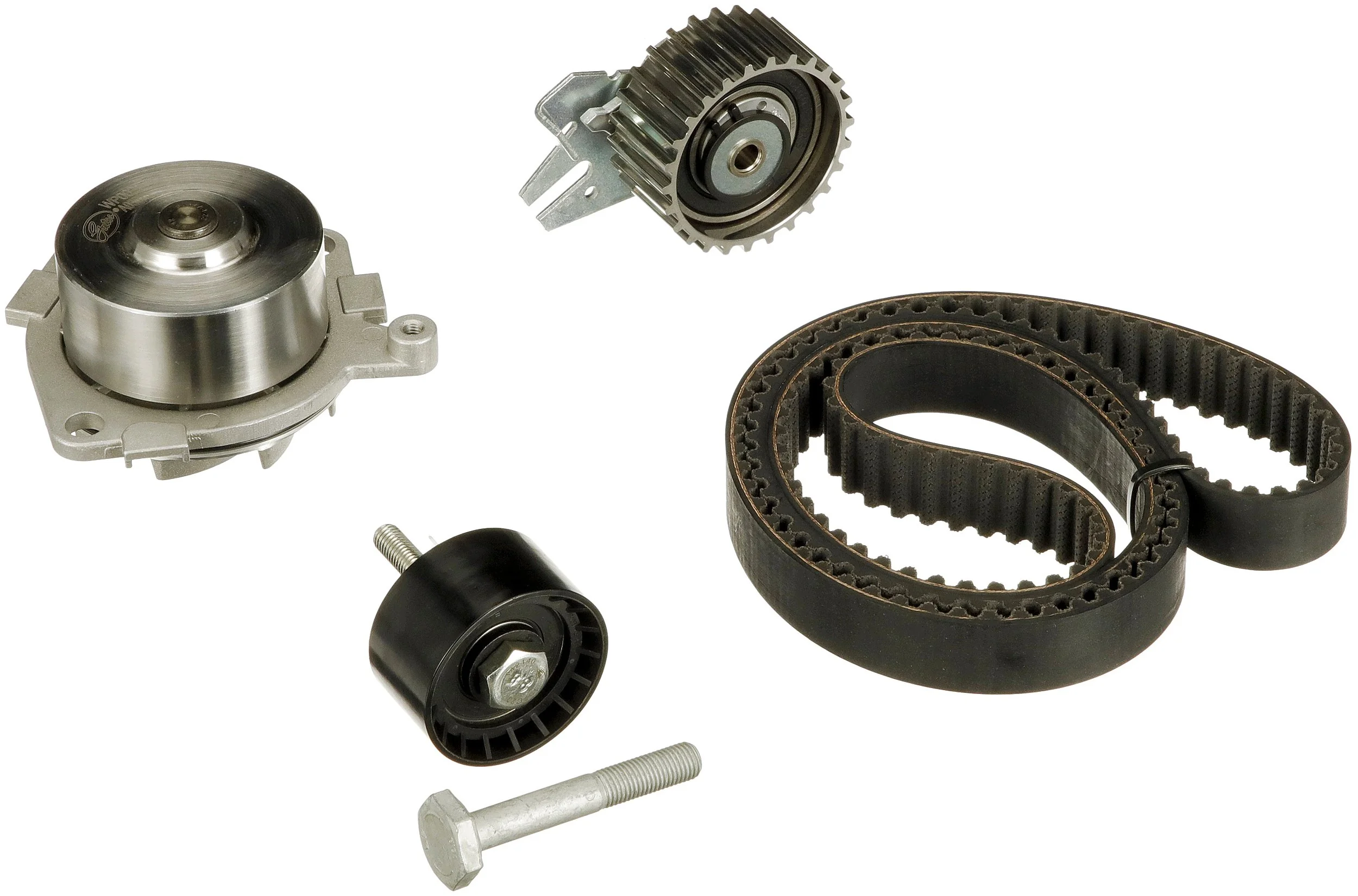 Water Pump & Timing Belt Kit PowerGrip™ KP15685XS