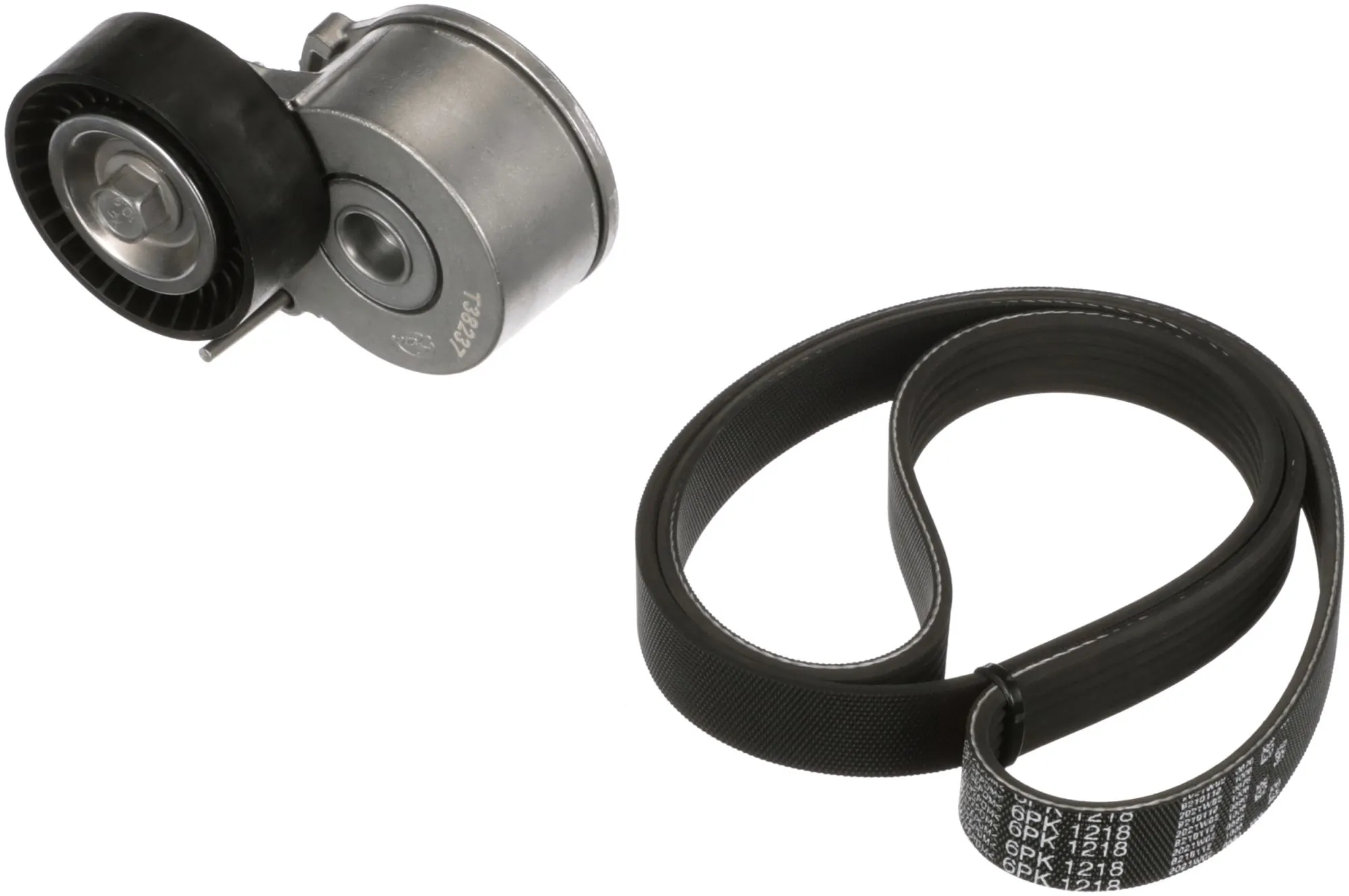 V-Ribbed Belt Set Micro-V® K016PK1218