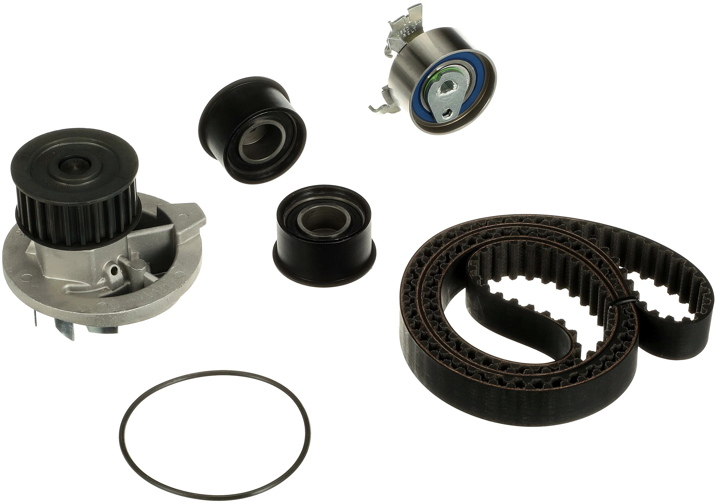 Water Pump & Timing Belt Kit PowerGrip™ KP25461XS