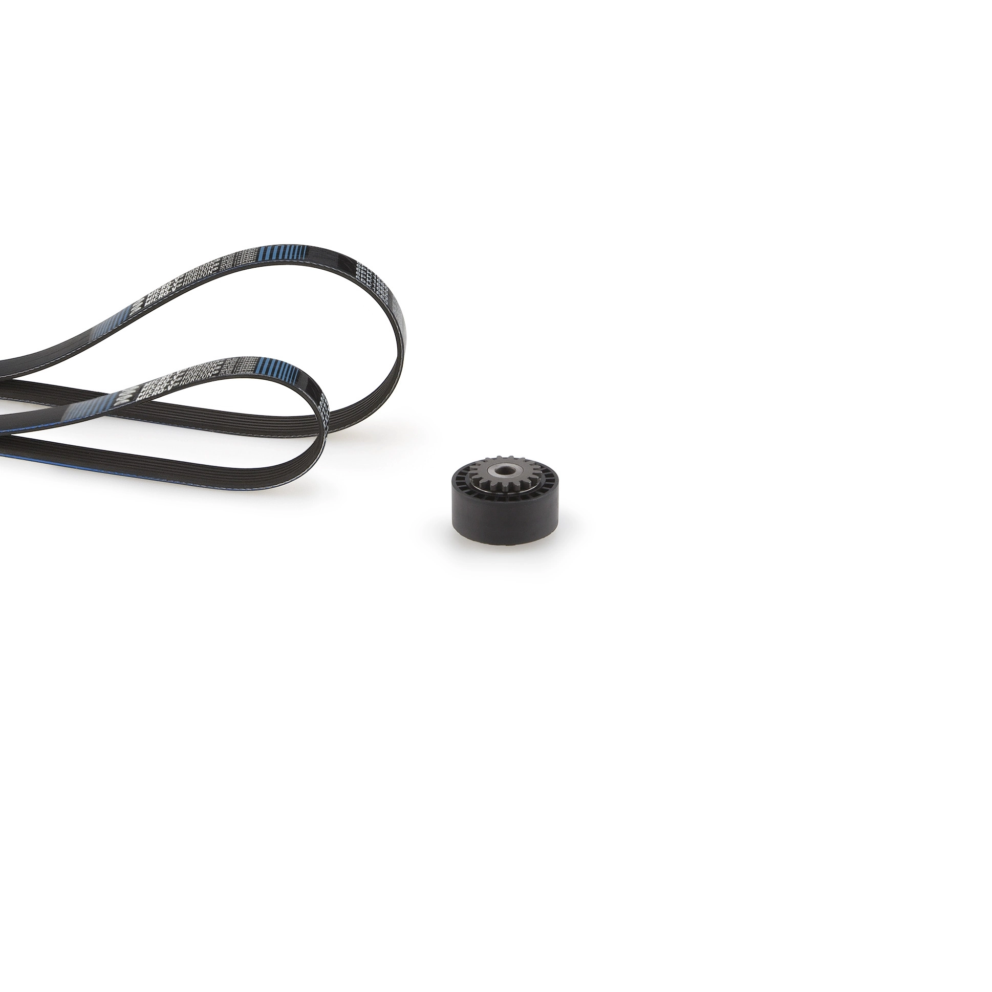 V-Ribbed Belt Set Micro-V® K023PK753