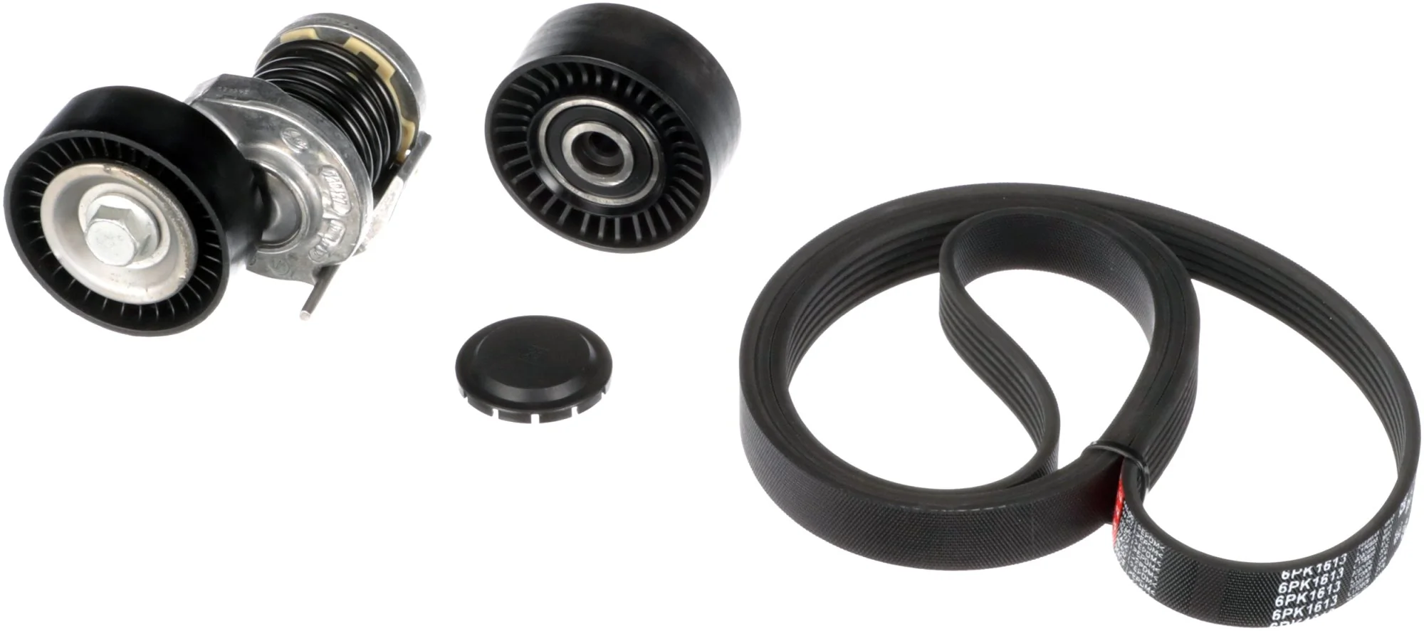 V-Ribbed Belt Set Micro-V® K016PK1613