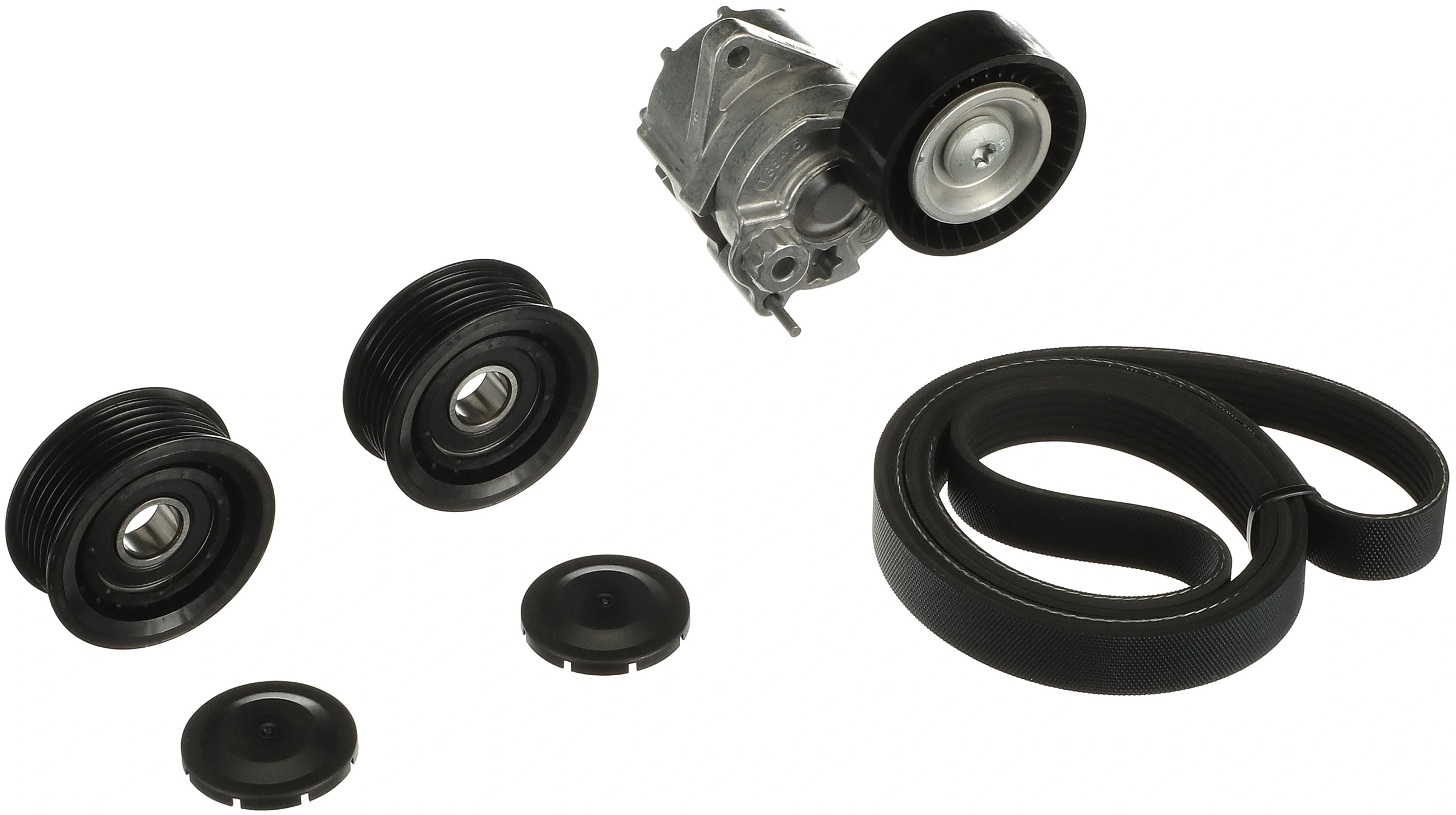 V-Ribbed Belt Set Micro-V® K016PK2270