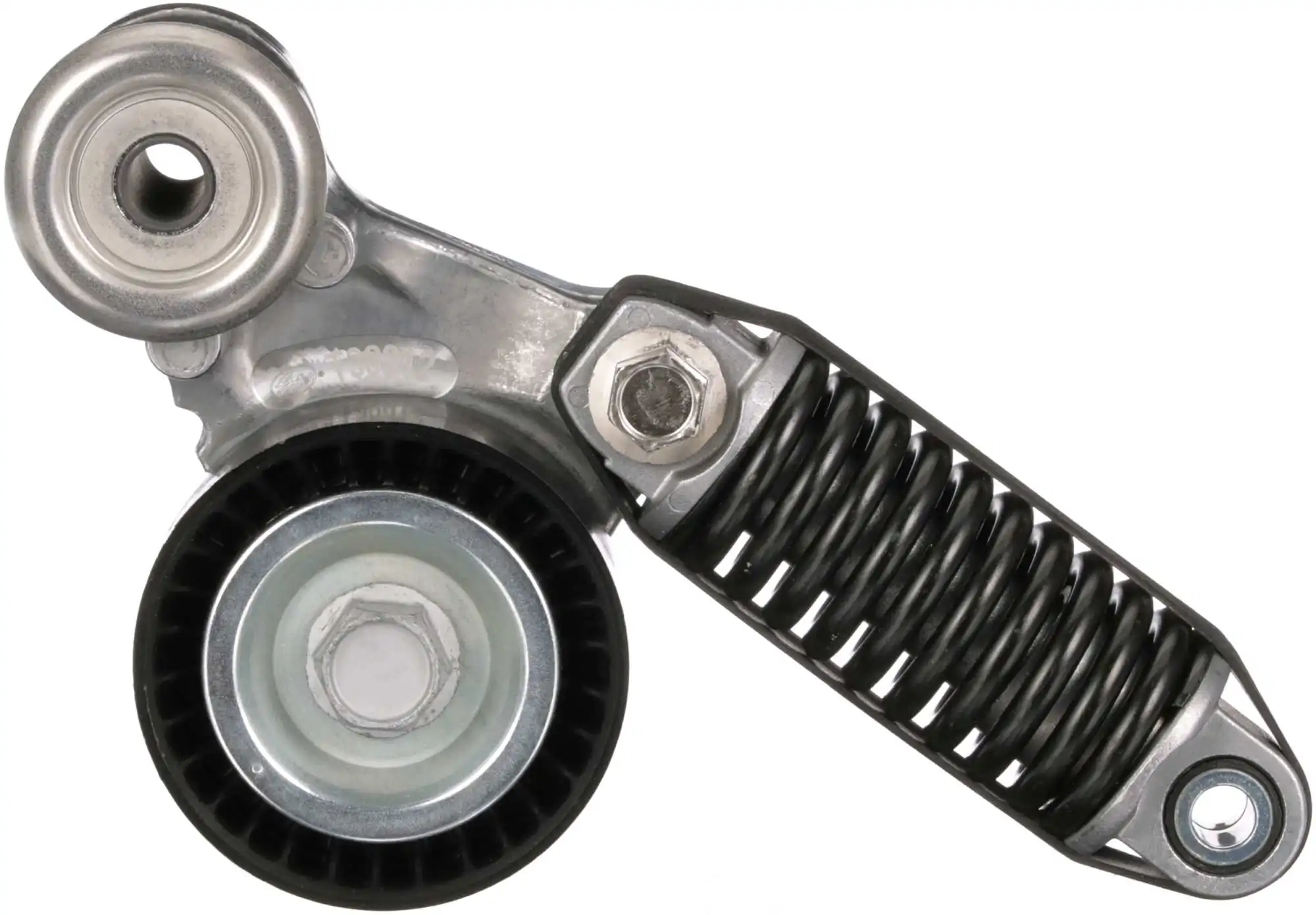 GATES T38312 Belt Tensioner, V-ribbed belt