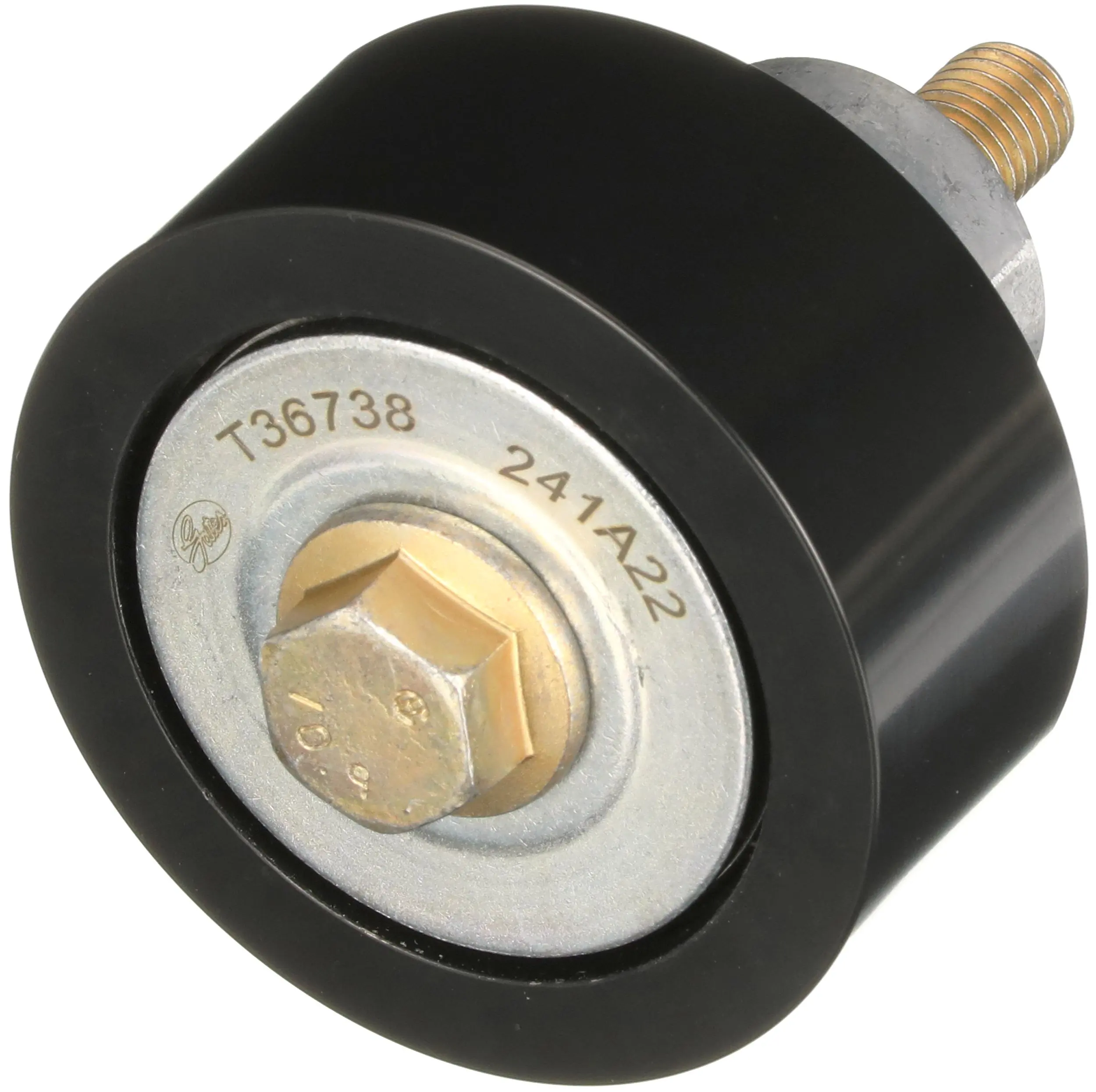 Deflection/Guide Pulley, V-ribbed belt FleetRunner™ T36738