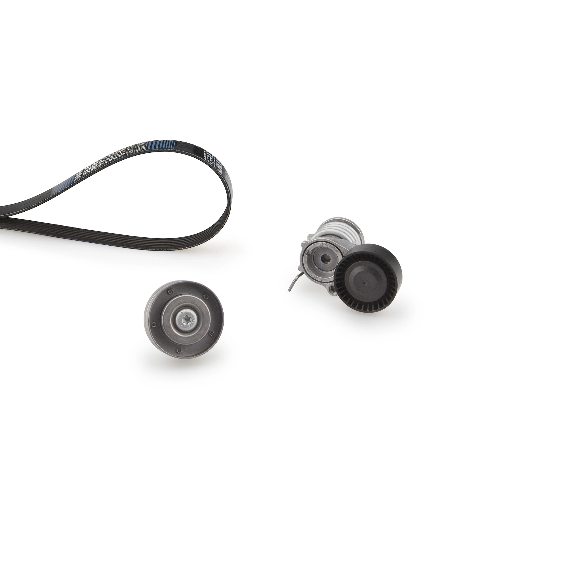 V-Ribbed Belt Set Micro-V® K076PK1873