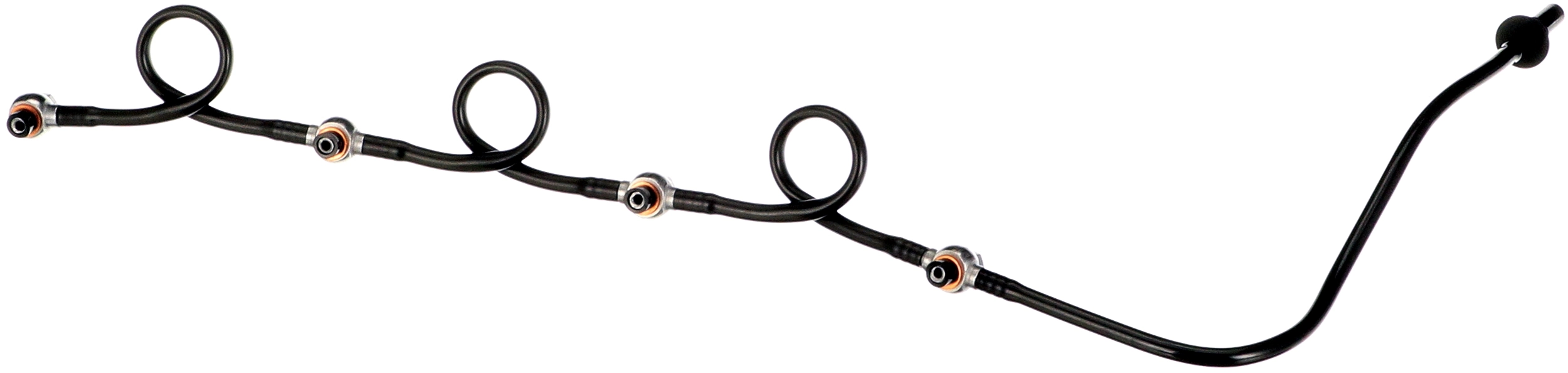 Hose, fuel overflow MFL1233