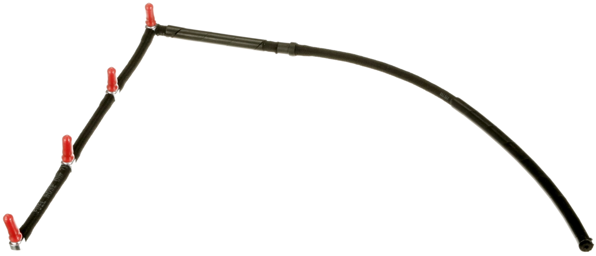 Hose, fuel overflow MFL1263