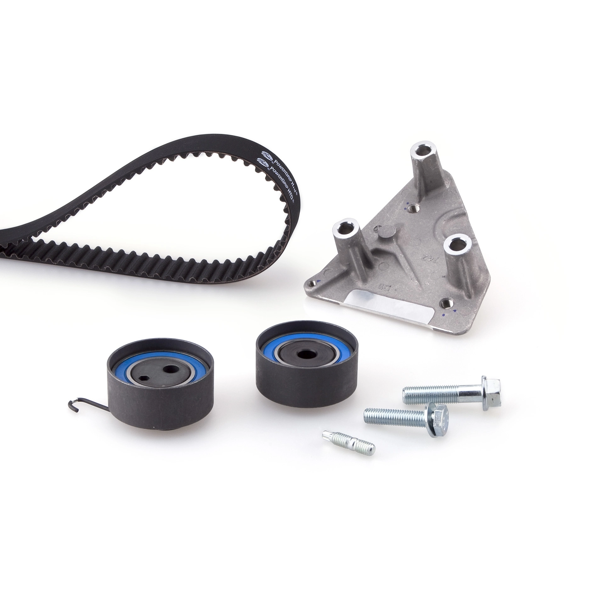 Timing Belt Kit PowerGrip™ K035563XS