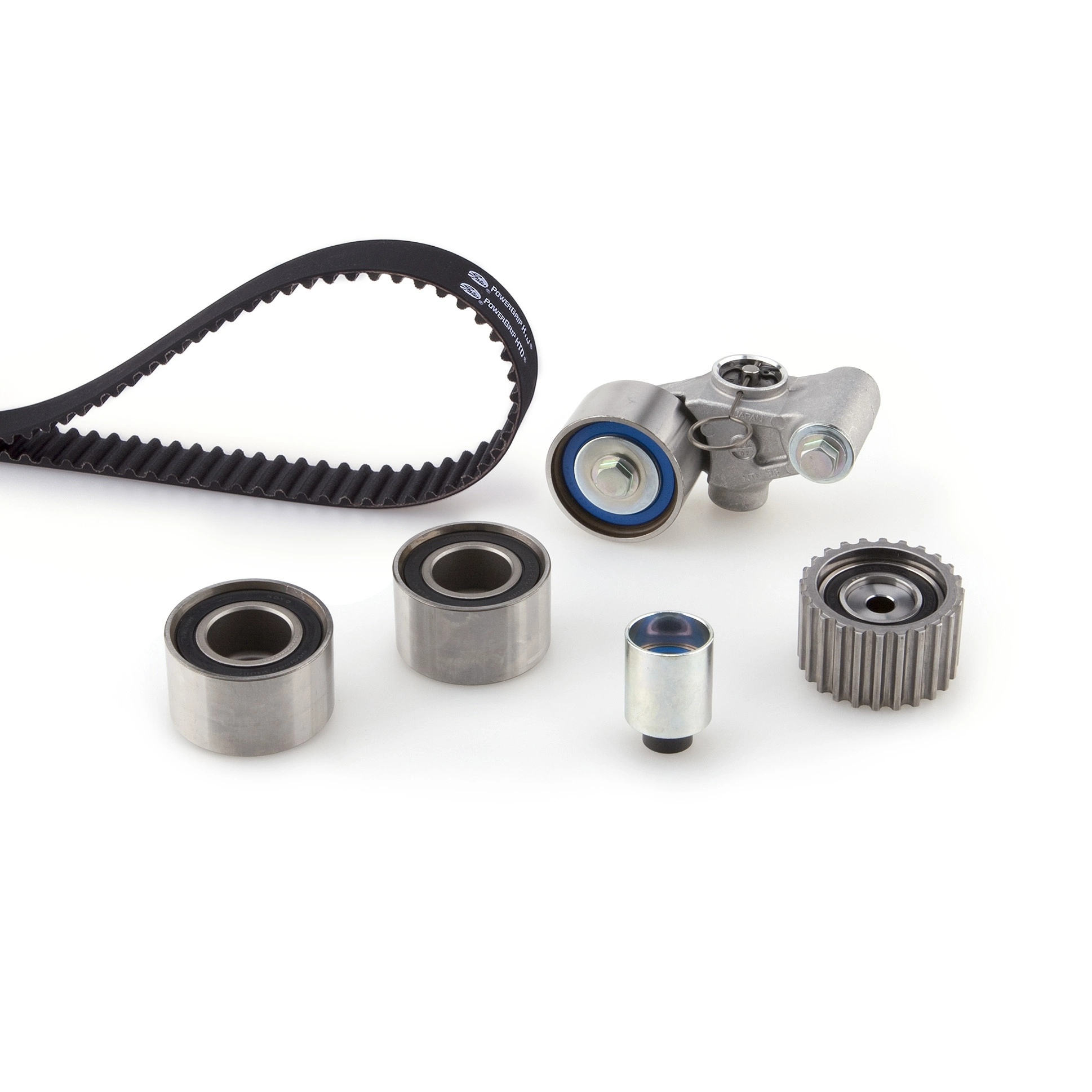 GATES K015612XS Timing Belt Kit