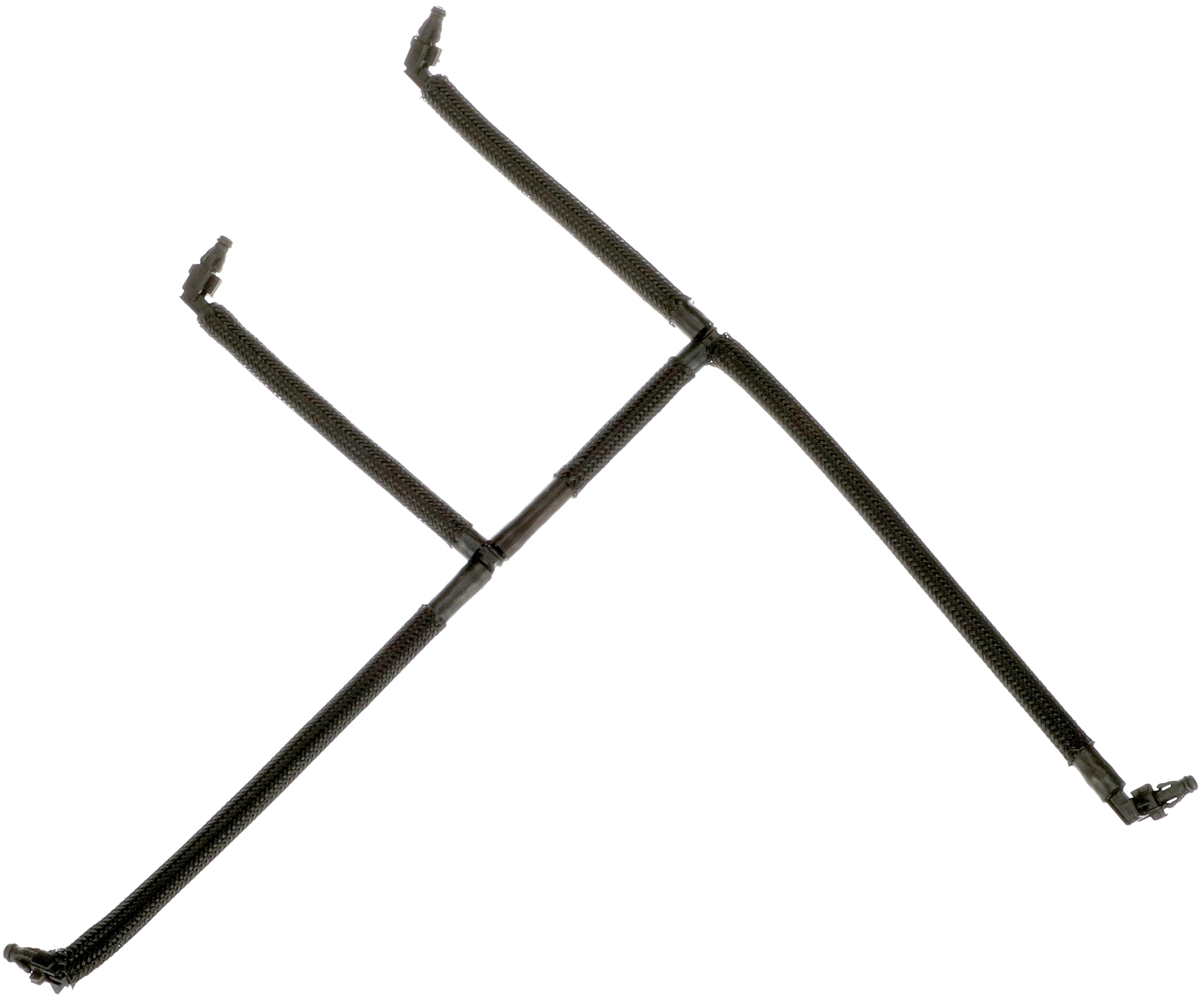 Hose, fuel overflow MFL1319