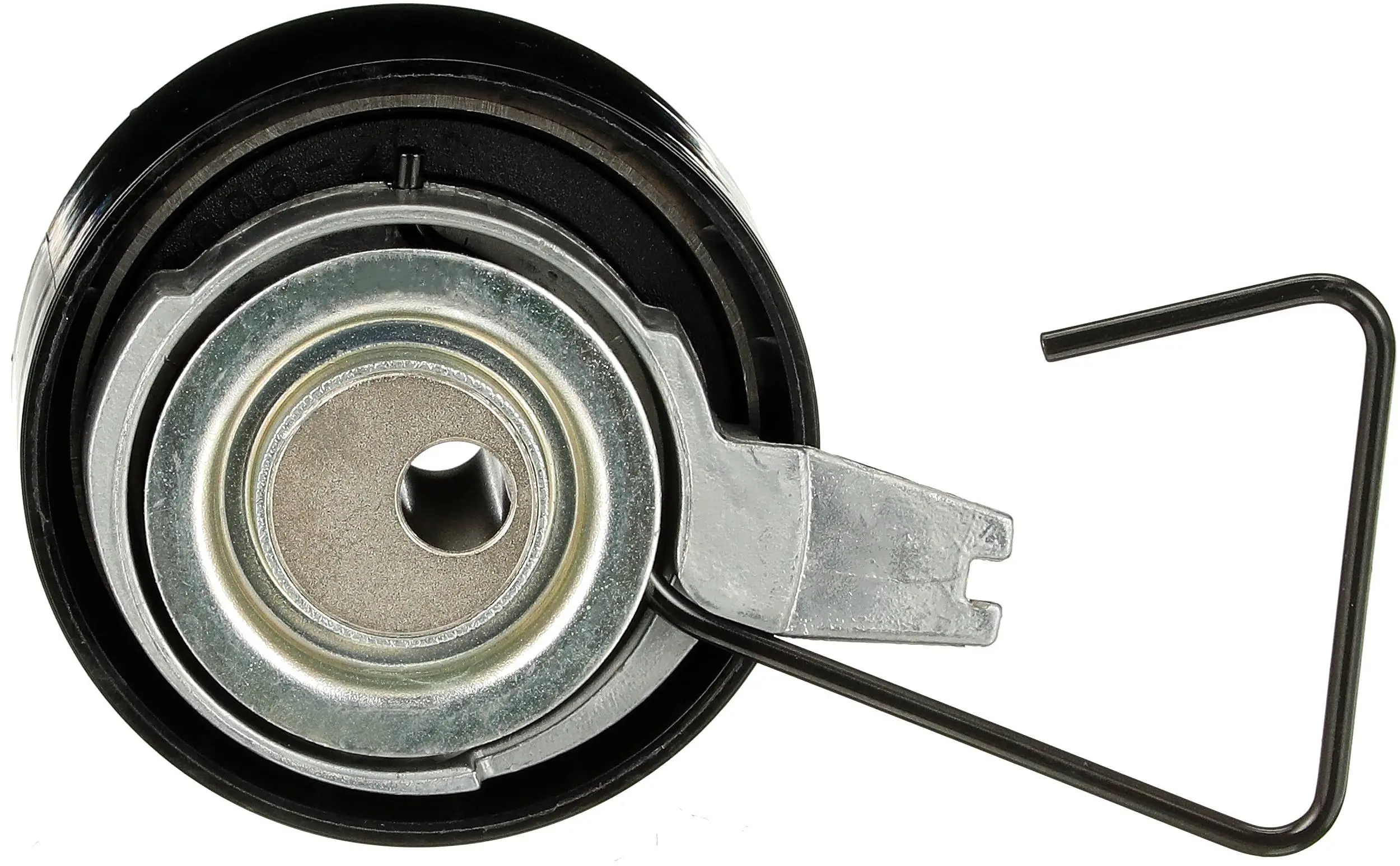 Tensioner Pulley, timing belt PowerGrip™ T43141