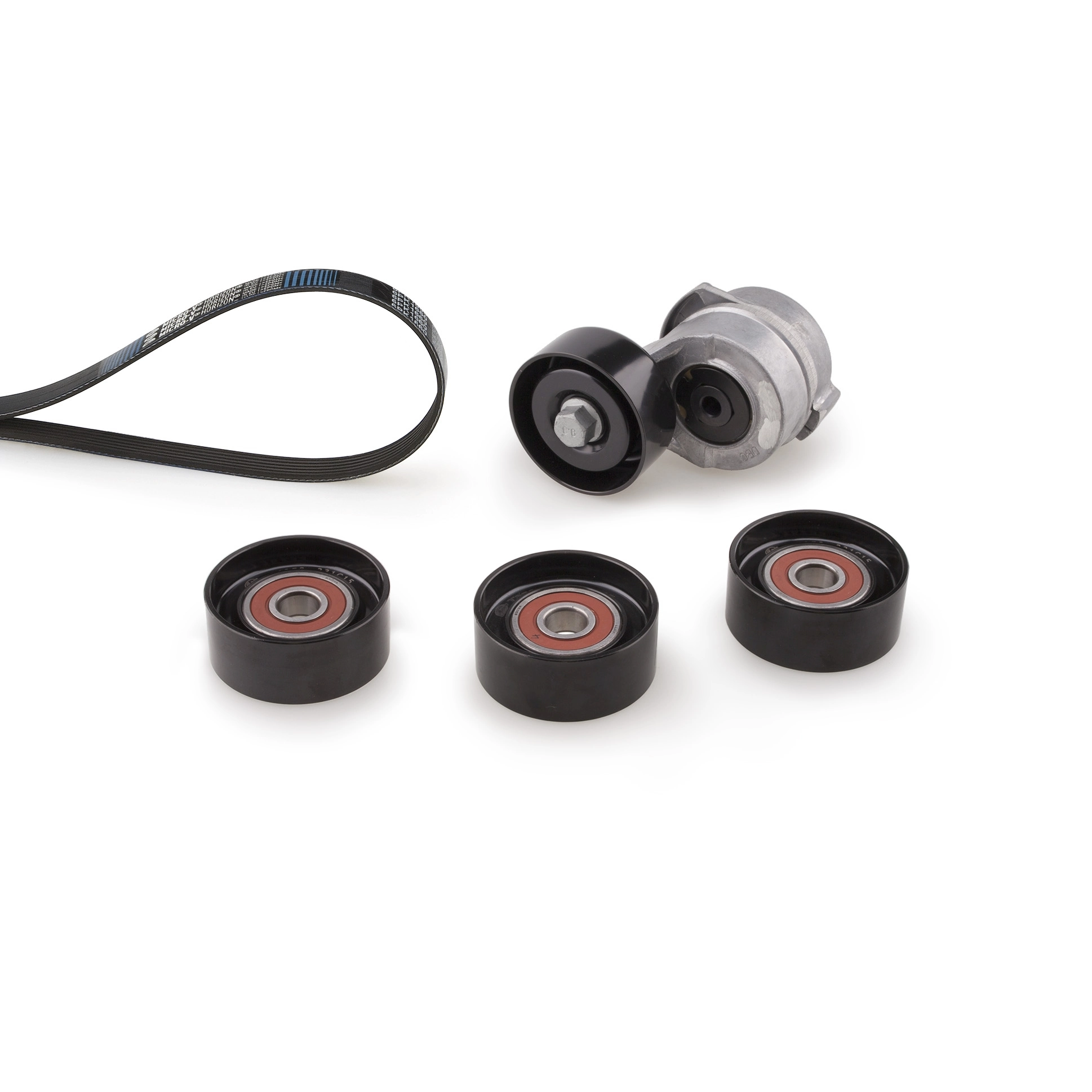 V-Ribbed Belt Set Micro-V® K027PK2285