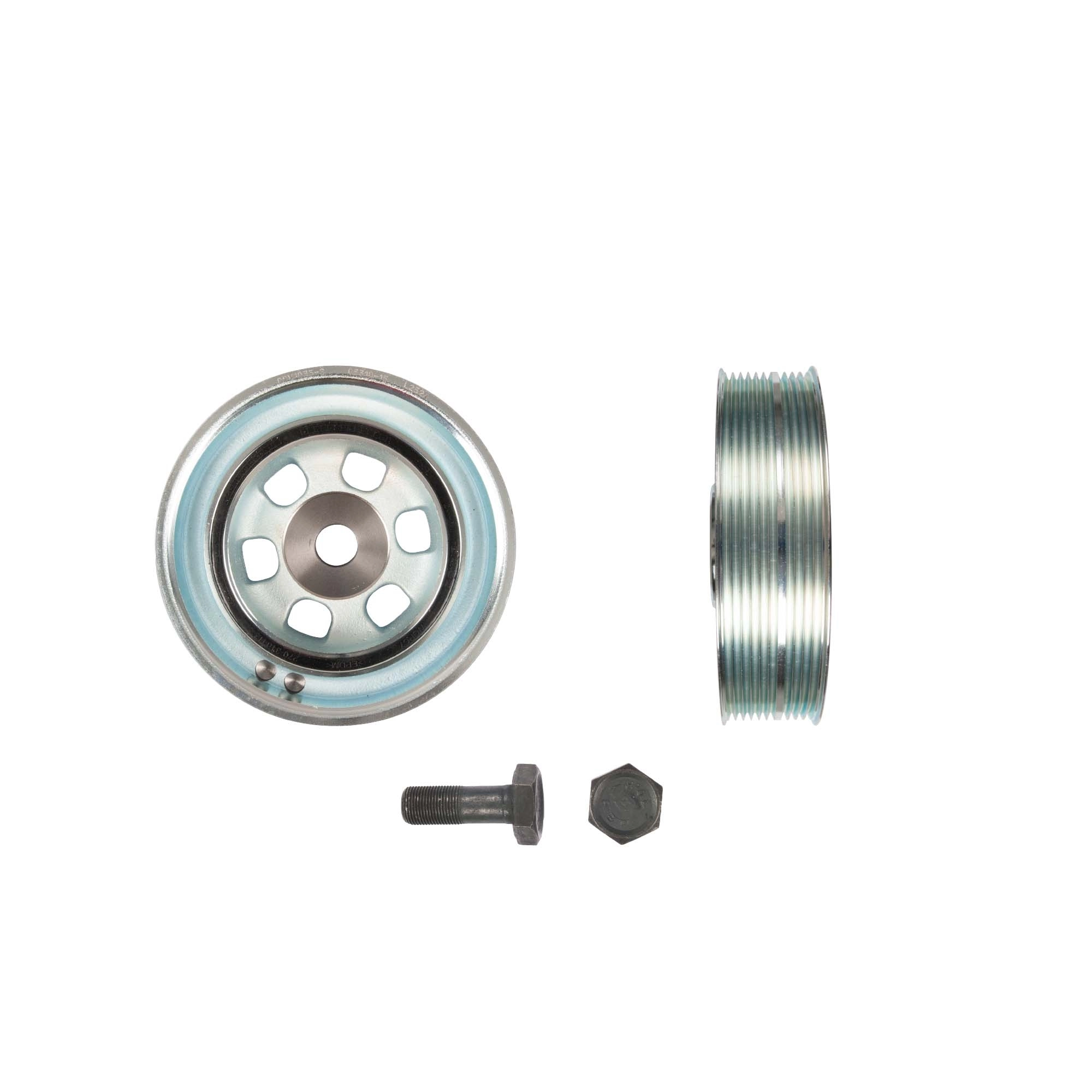 Belt Pulley, crankshaft DriveAlign™ TVD1086A
