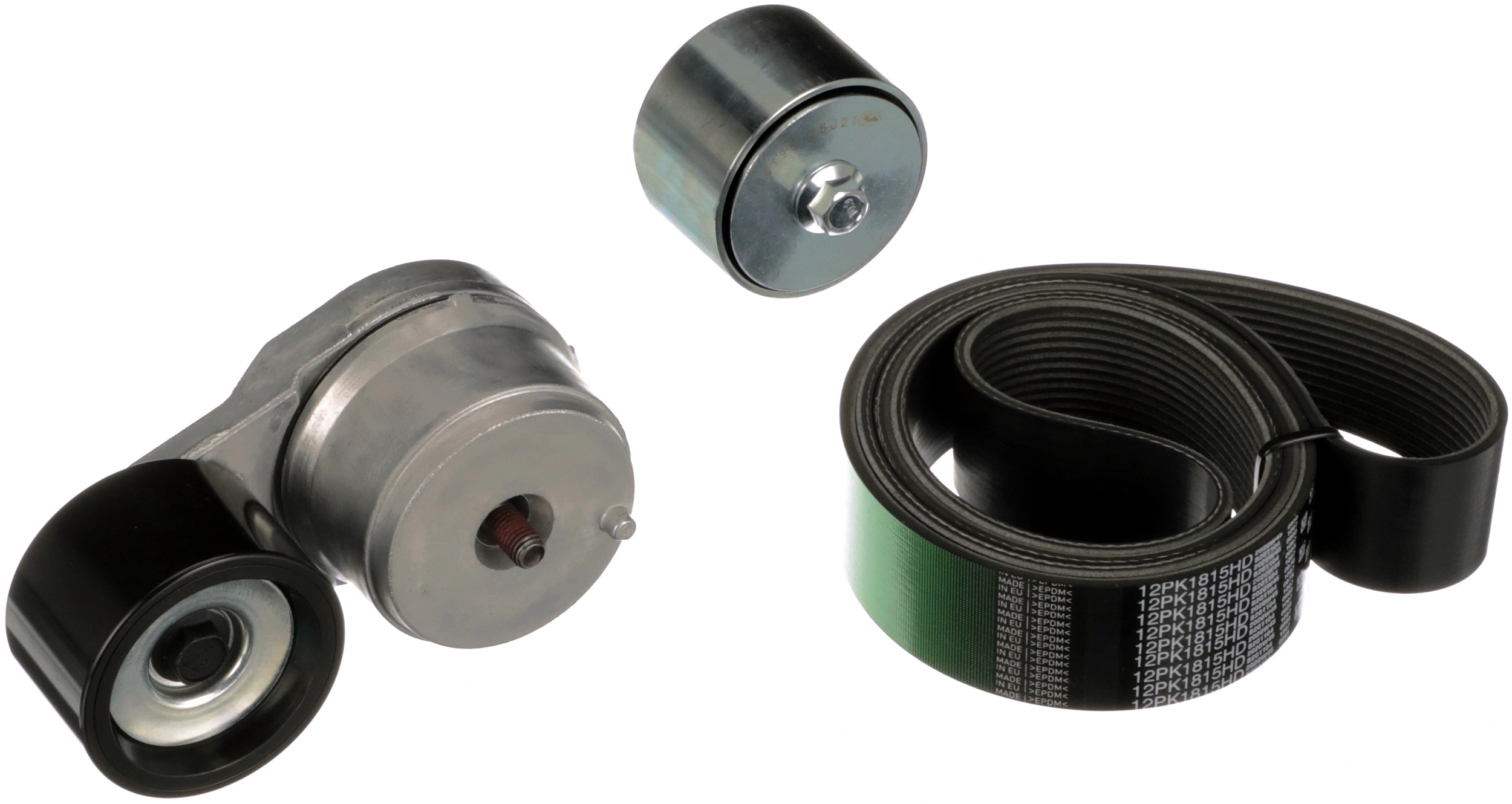 V-Ribbed Belt Set FleetRunner™ Micro-V® K0112PK1815HD