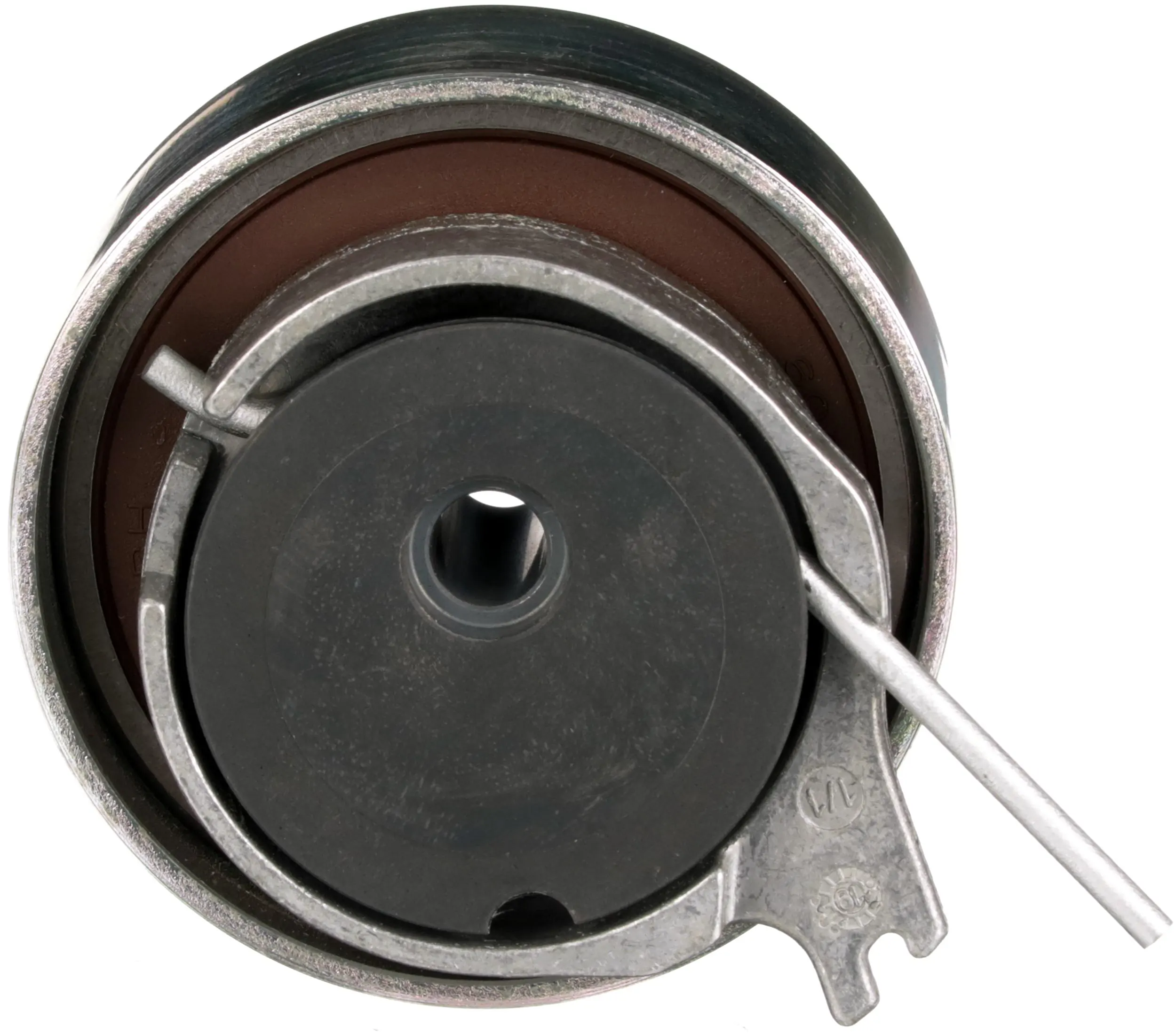 Tensioner Pulley, timing belt PowerGrip™ T43174