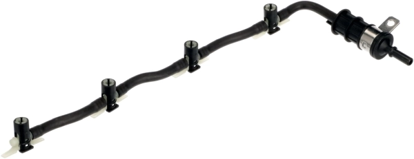 Hose, fuel overflow MFL1211