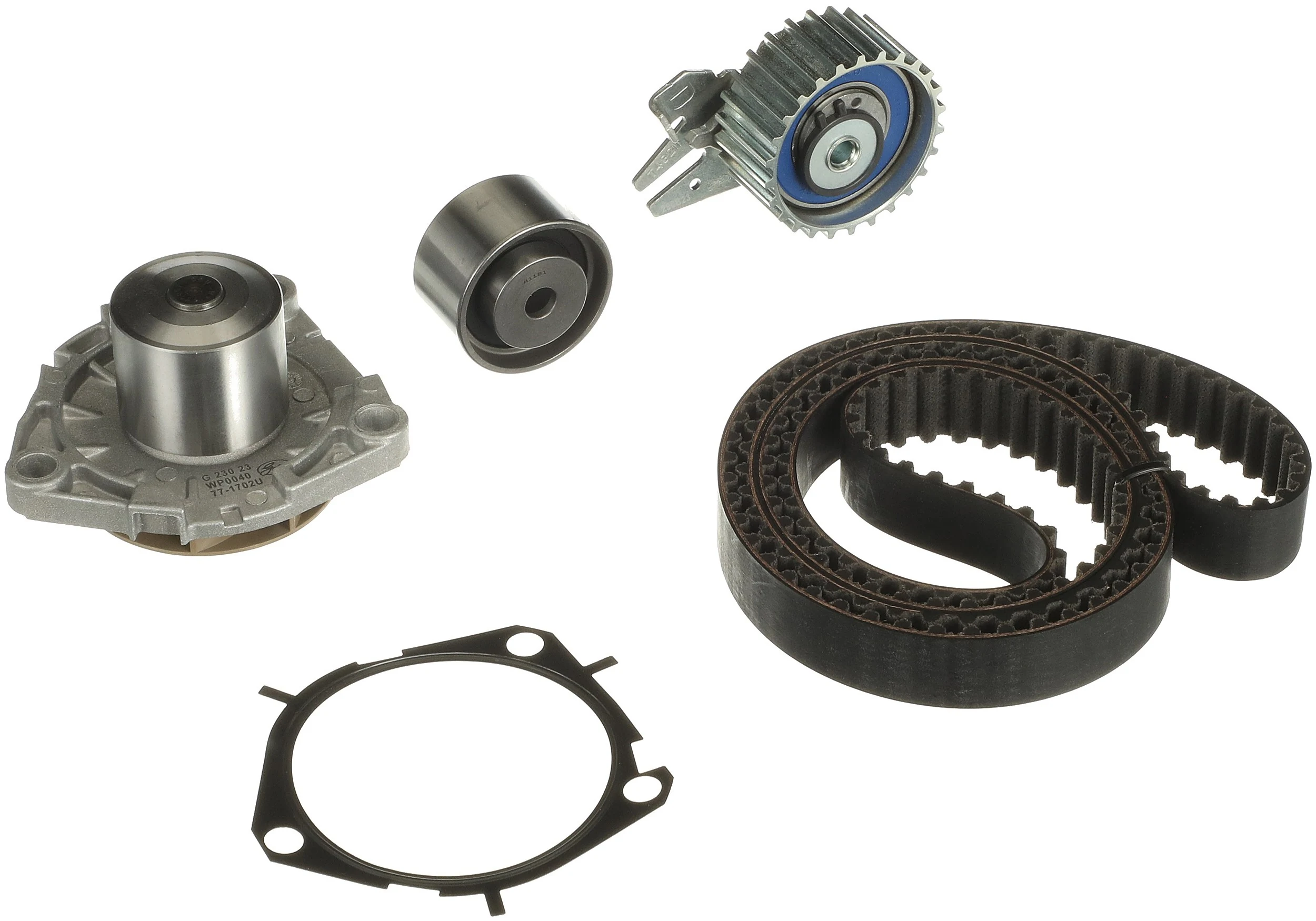Water Pump & Timing Belt Kit PowerGrip™ KP45623XS