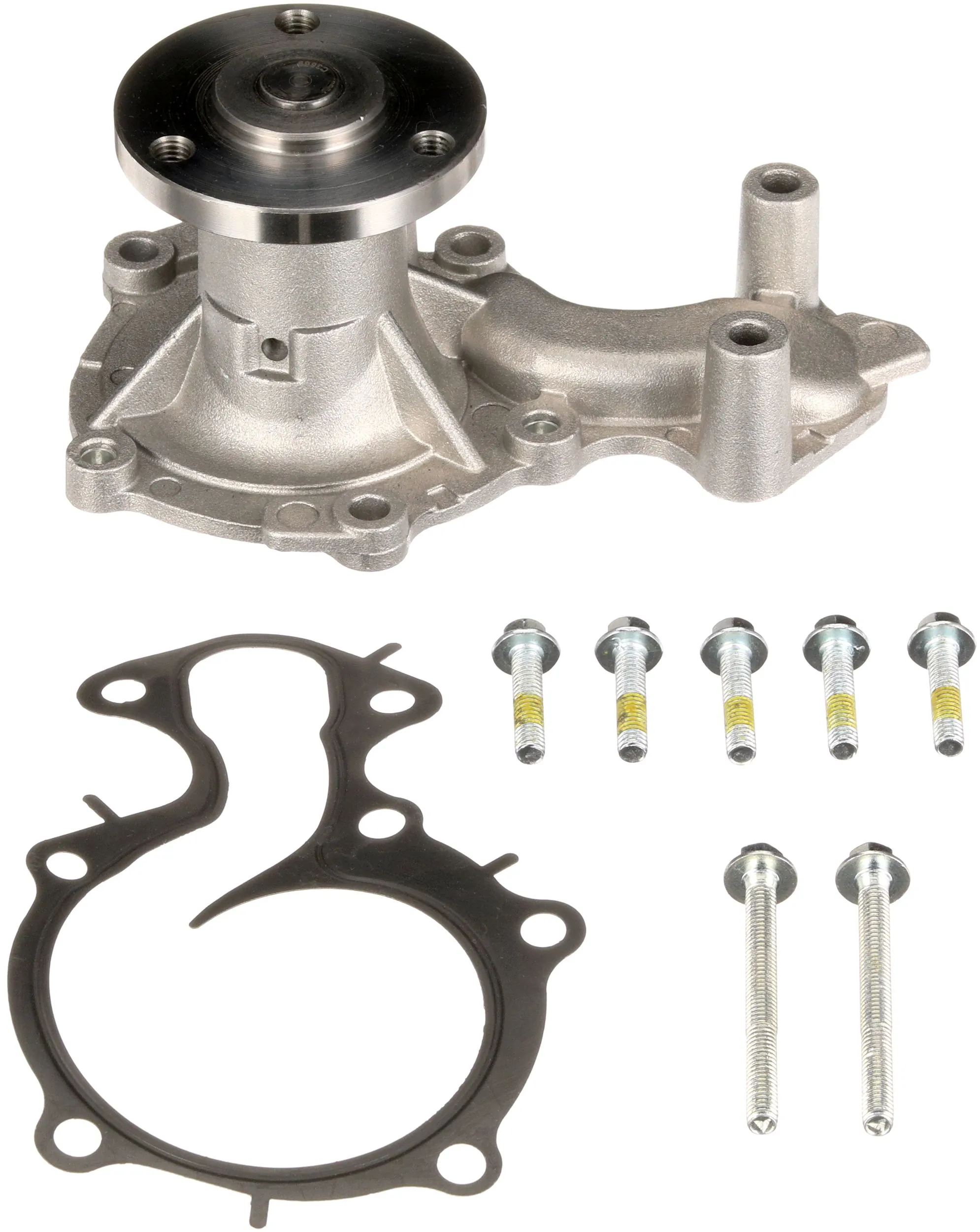 Water Pump, engine cooling WP0208