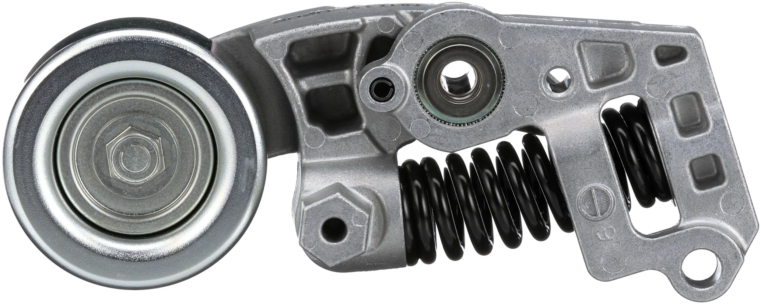 GATES T39457 Belt Tensioner, V-ribbed belt