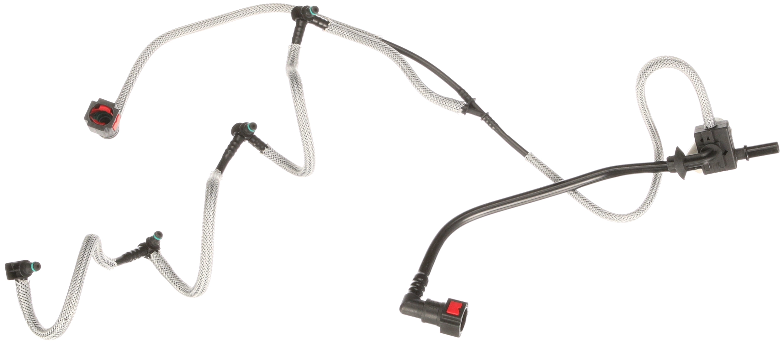 Hose, fuel overflow MFL1362