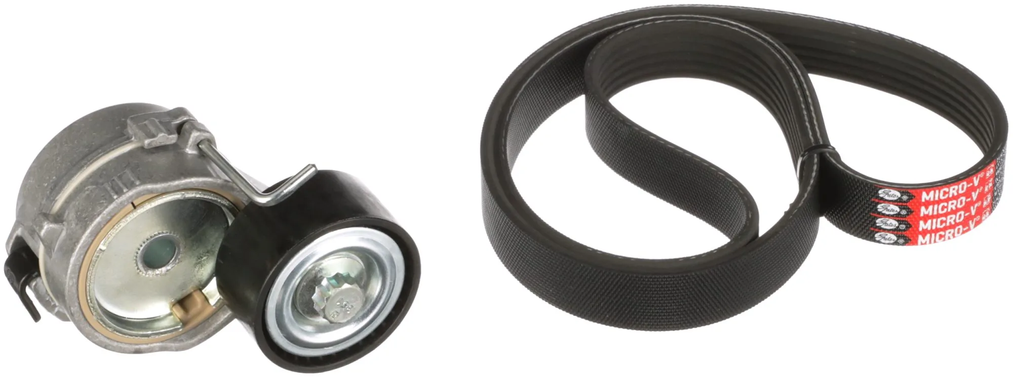 V-Ribbed Belt Set Micro-V® K166PK1043