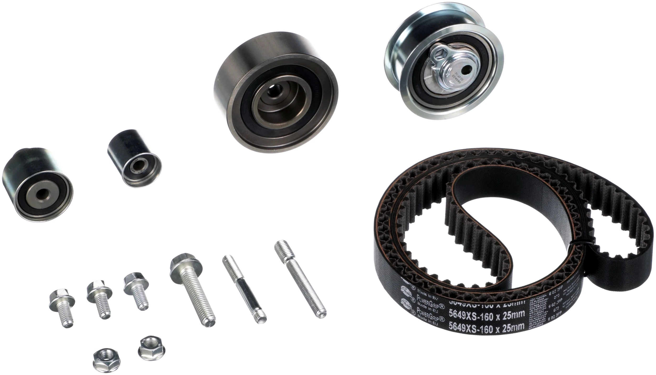 Timing Belt Kit PowerGrip™ K025649XS