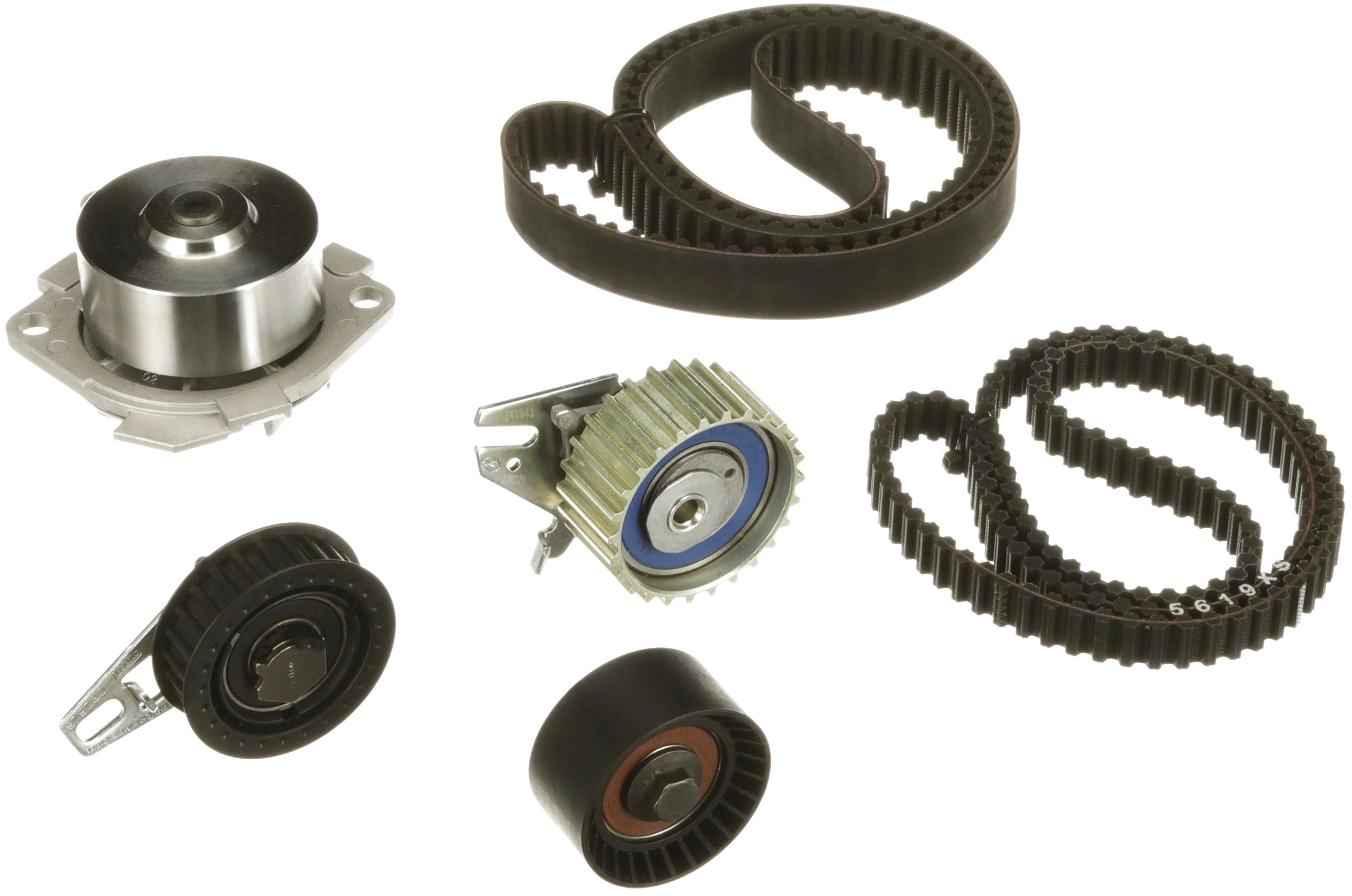 Water Pump & Timing Belt Kit PowerGrip™ KP65429XS