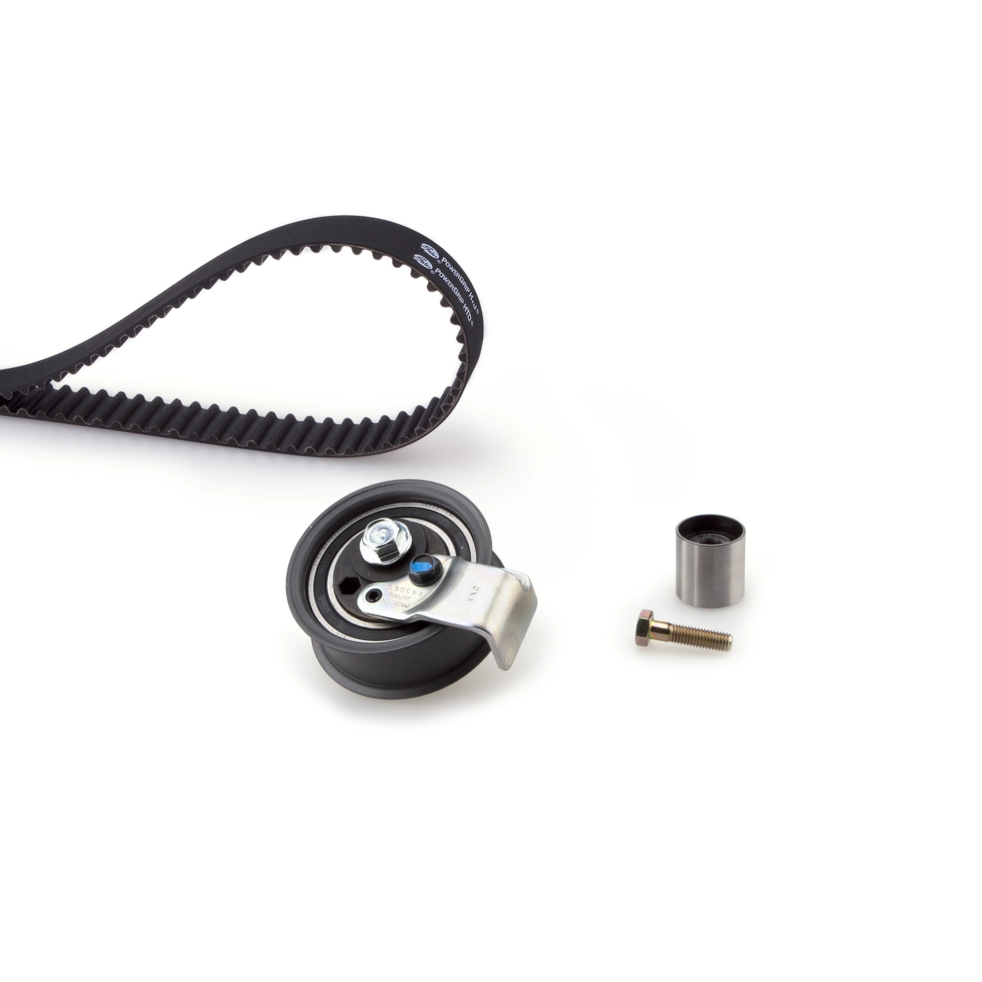 Timing Belt Kit PowerGrip™ K015492XS