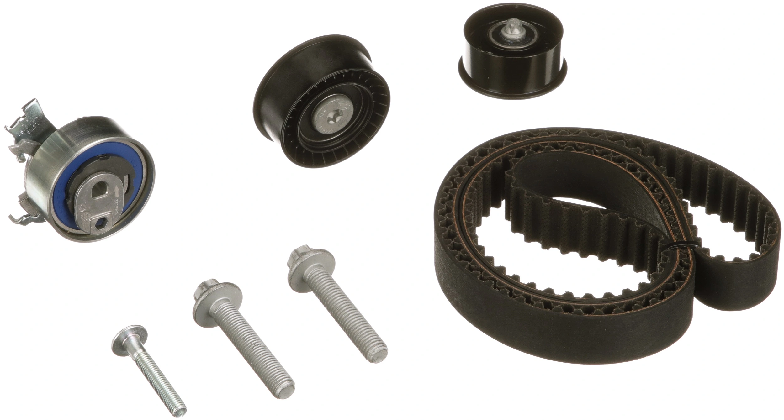 Timing Belt Kit PowerGrip™ K025499XS