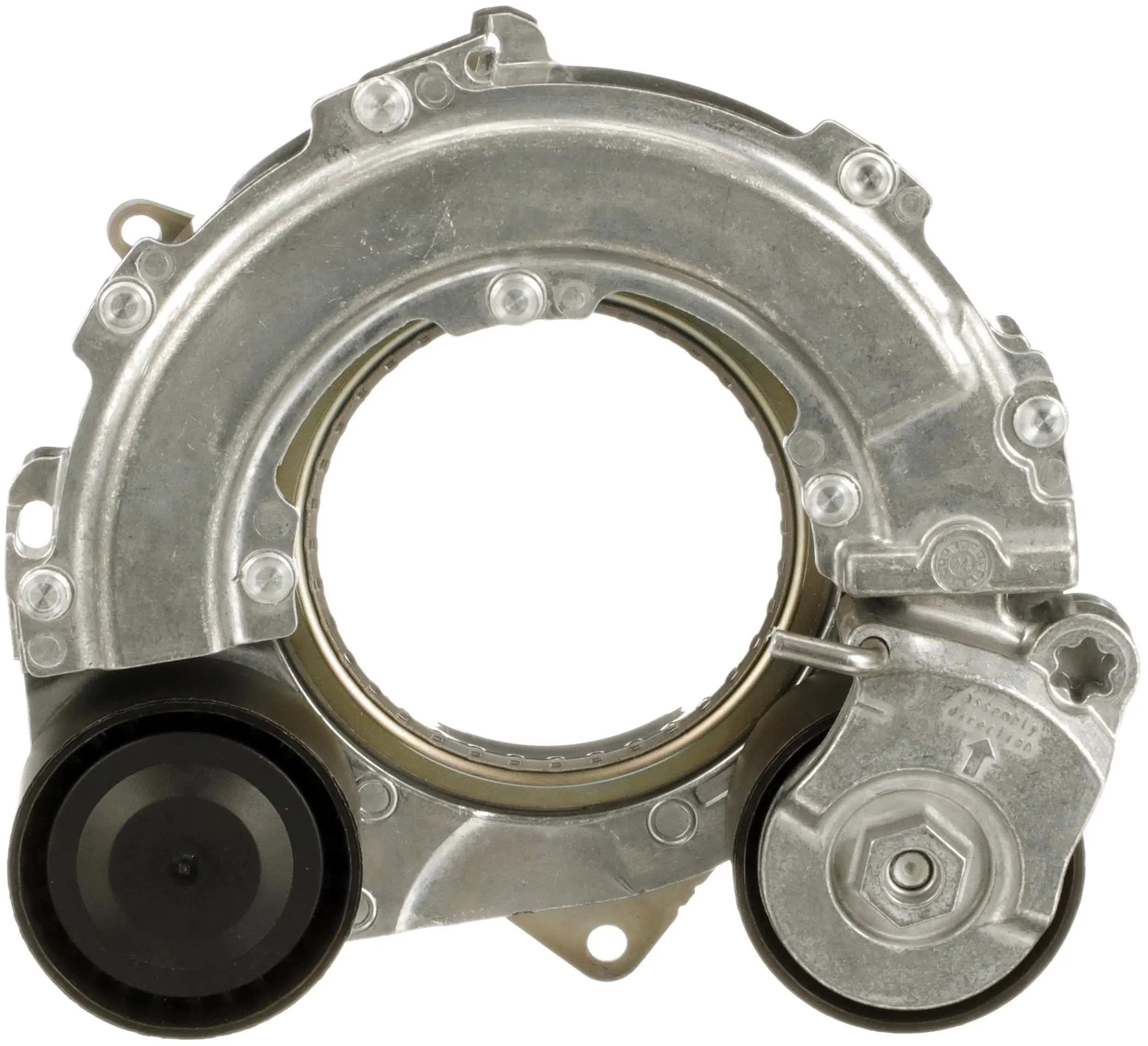 GATES T39609 Belt Tensioner, V-ribbed belt